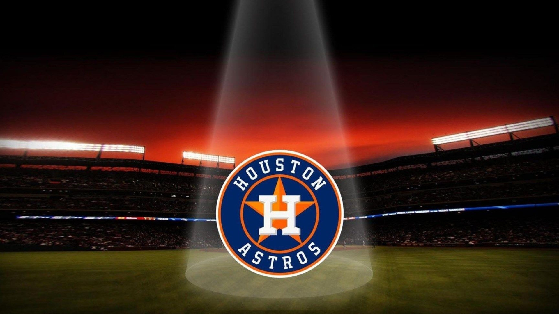 4K HD wallpapers, Astros logo, Backgrounds, Houston Astros, 1920x1080 Full HD Desktop