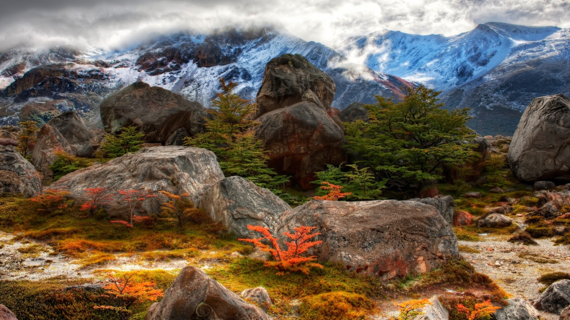 Mountain rocks wallpaper, Desktop, Mobile, Tablet, 1920x1080 Full HD Desktop