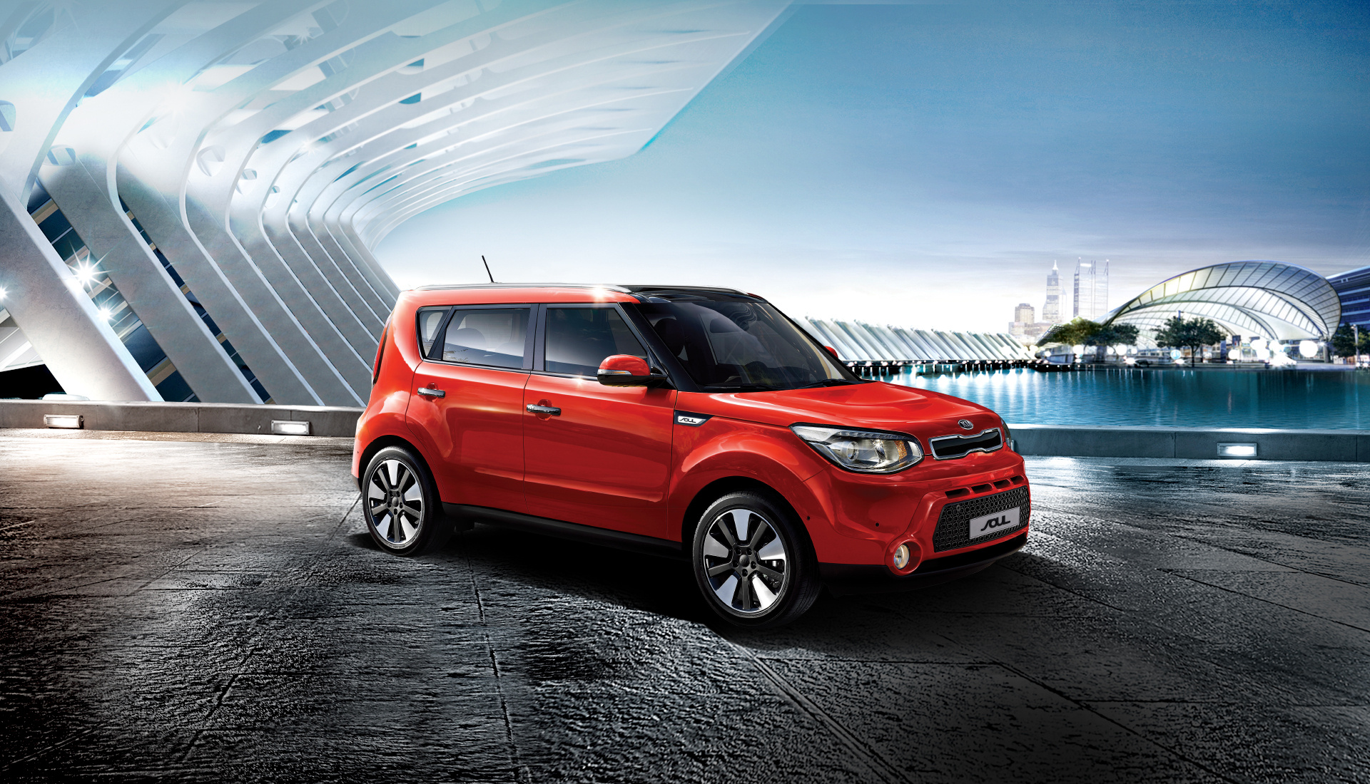 Kia Soul, 7-speed DCT, Soul EV wallpapers, Kia Xceed edition, 1920x1100 HD Desktop