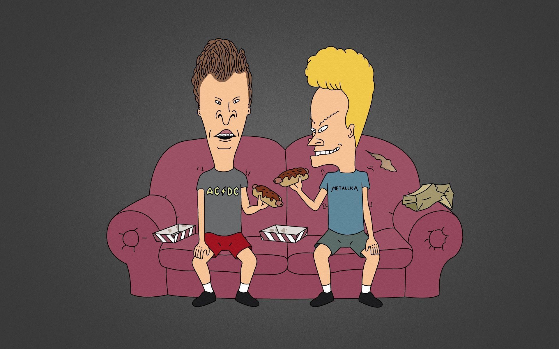 Beavis and Butt-Head, Butthead wallpapers, Animation, HD, 1920x1200 HD Desktop