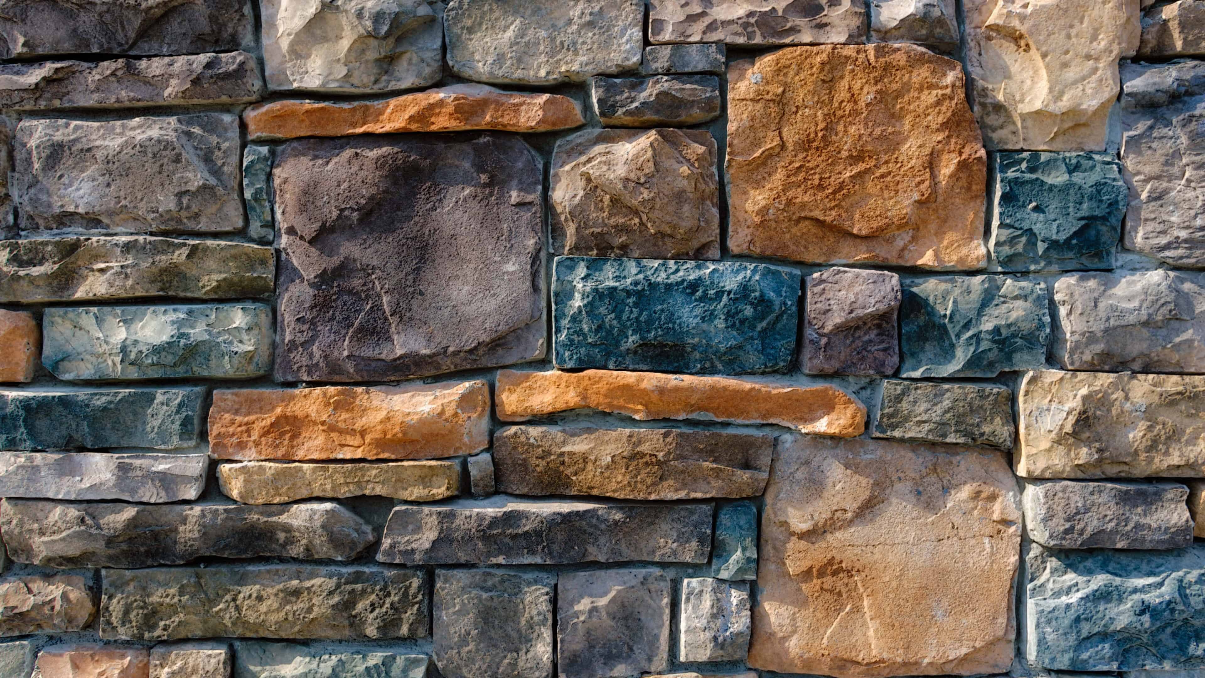 Stone wall, UHD 4K wallpaper, Wallpaper, Stone wall, 3840x2160 4K Desktop