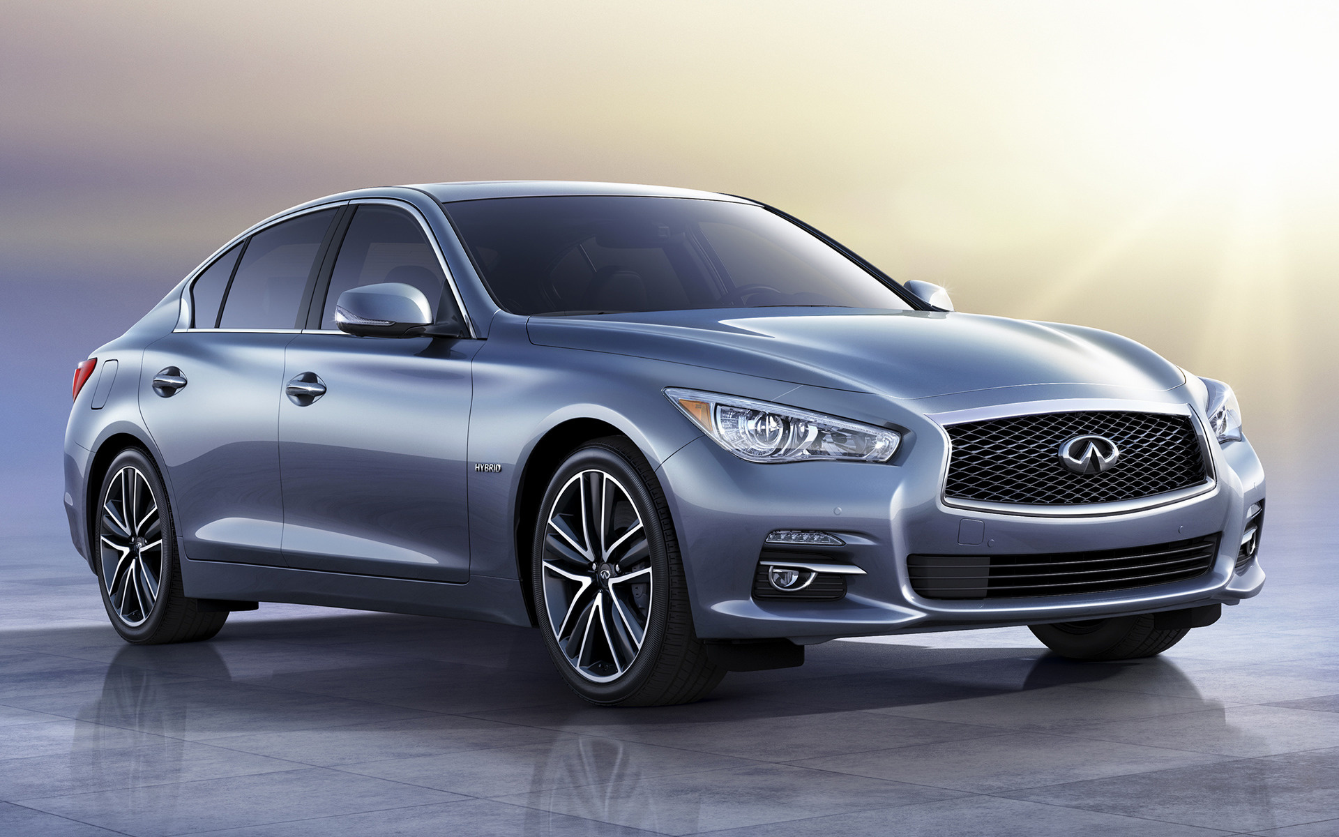 Hybrid 2014, Infiniti Q50 Wallpaper, 1920x1200 HD Desktop