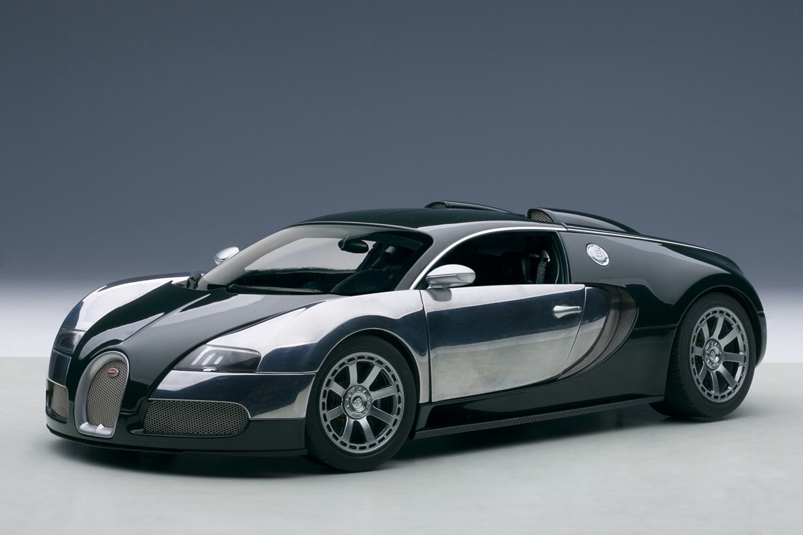 Limited Edition, Bugatti Veyron Wallpaper, 2560x1710 HD Desktop