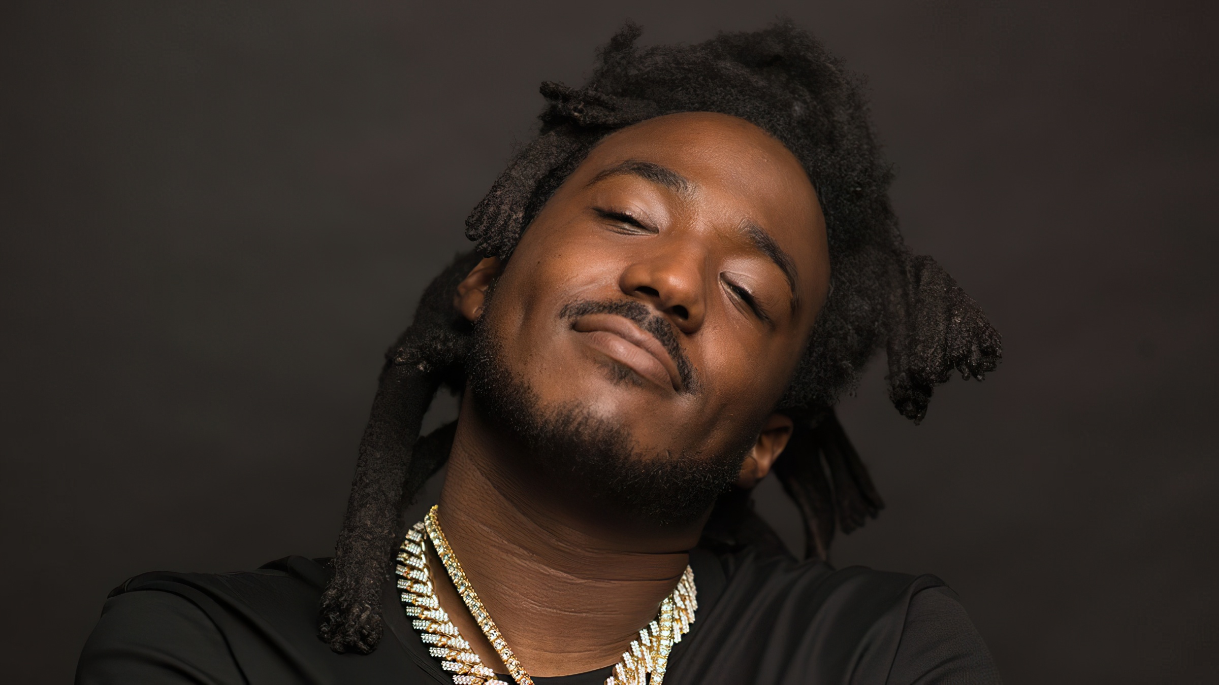 Mozzy wallpapers, Hip hop artist visuals, Digital art, Artistic representation, 2400x1350 HD Desktop