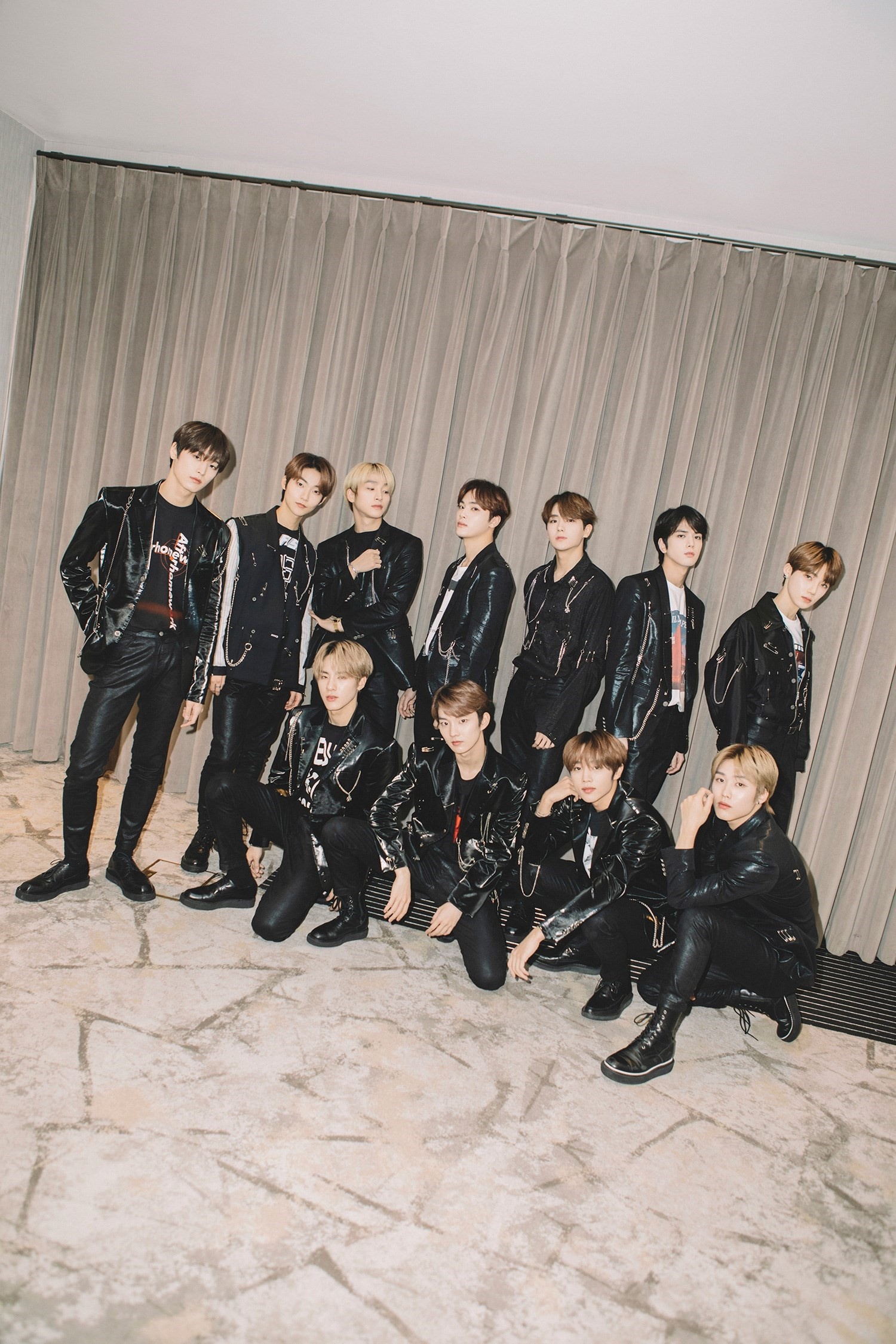 The Boyz, Indie kids, Debut album, 1500x2250 HD Phone