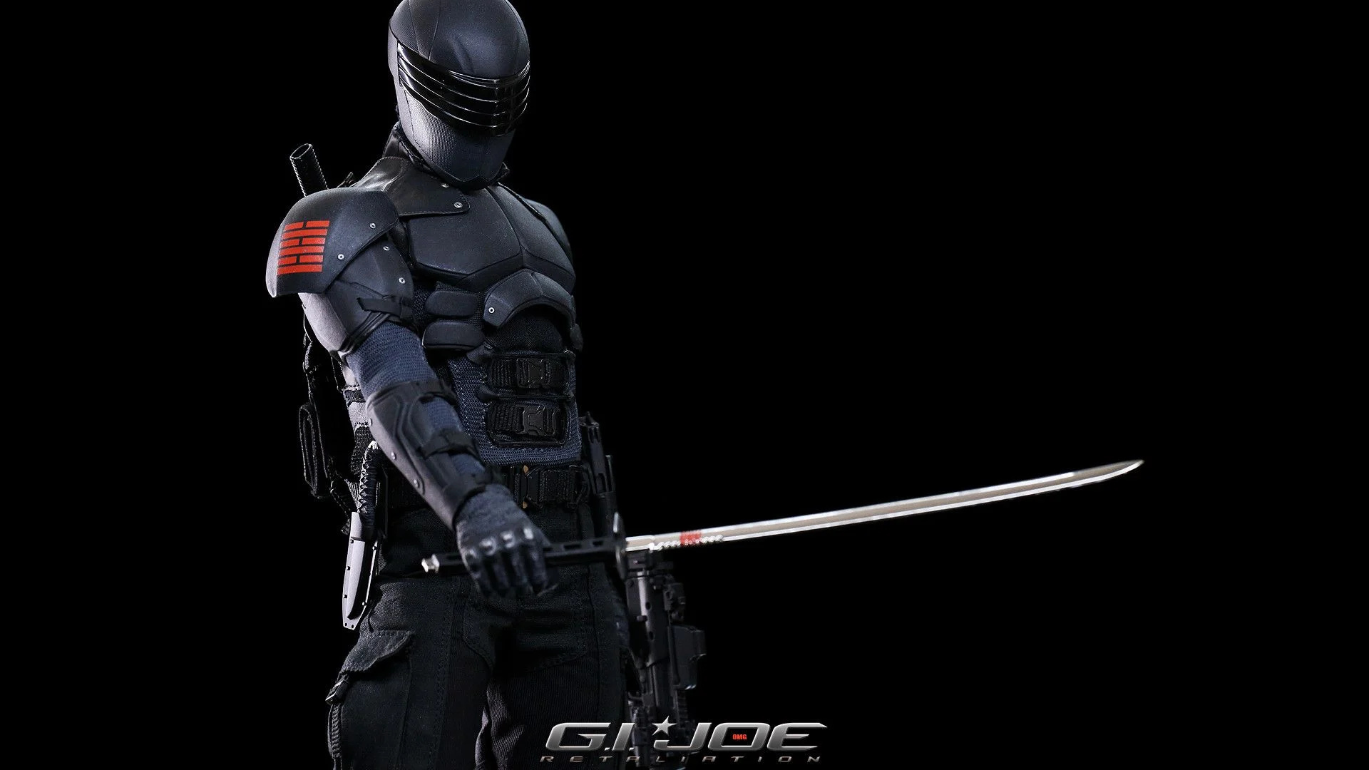 Snake Eyes wallpapers, Movie backgrounds, 1920x1080 Full HD Desktop