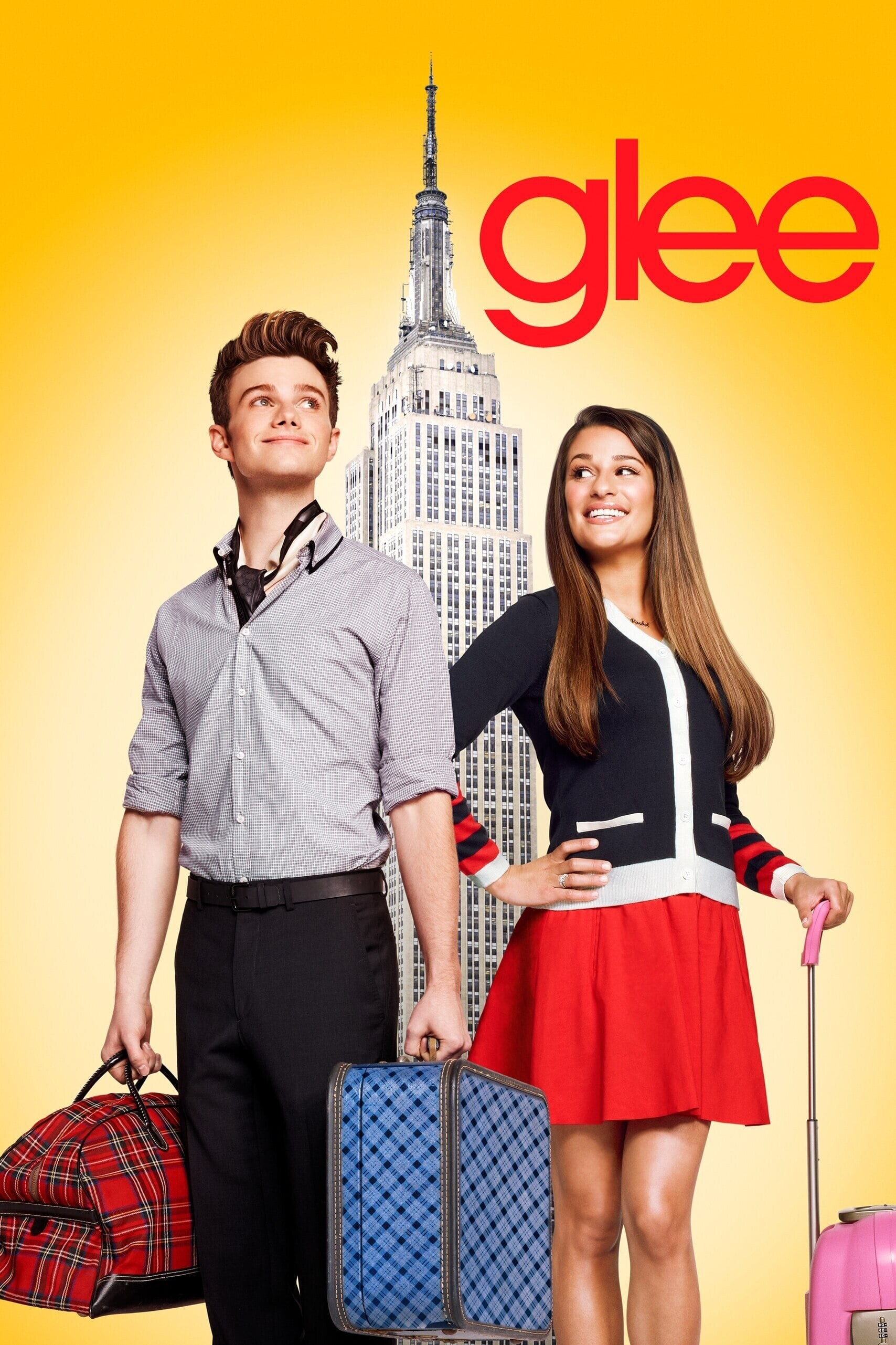 Glee TV series, Posters, Database of movies, Glee fan community, 1710x2570 HD Phone