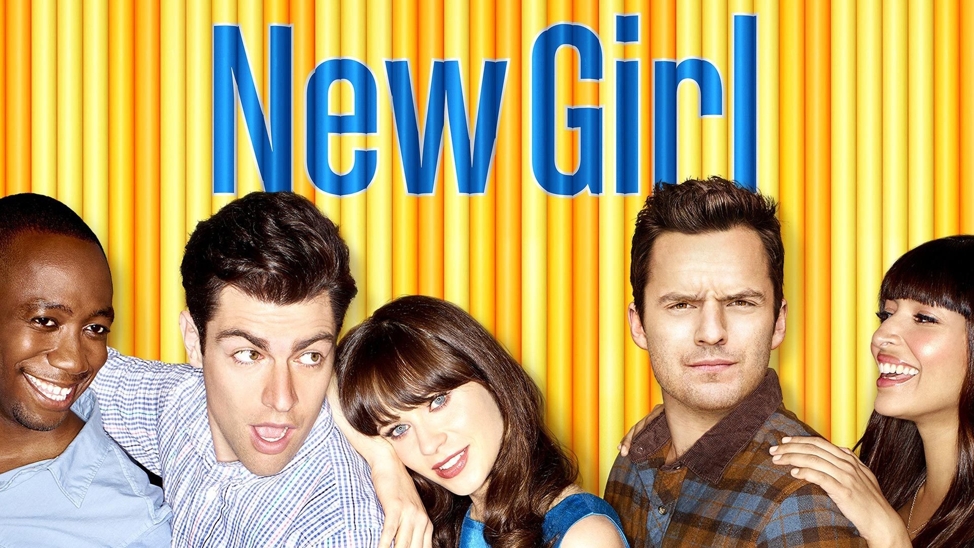 New Girl TV Series | Radio Times 1920x1080