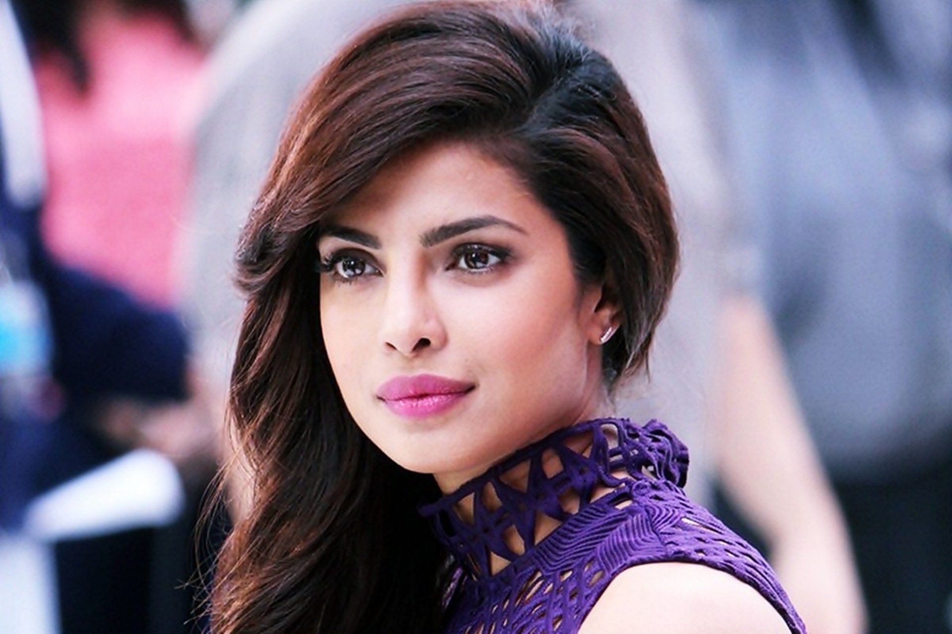 Priyanka Chopra, 4K wallpapers, HD backgrounds, Bollywood beauty, 1920x1280 HD Desktop