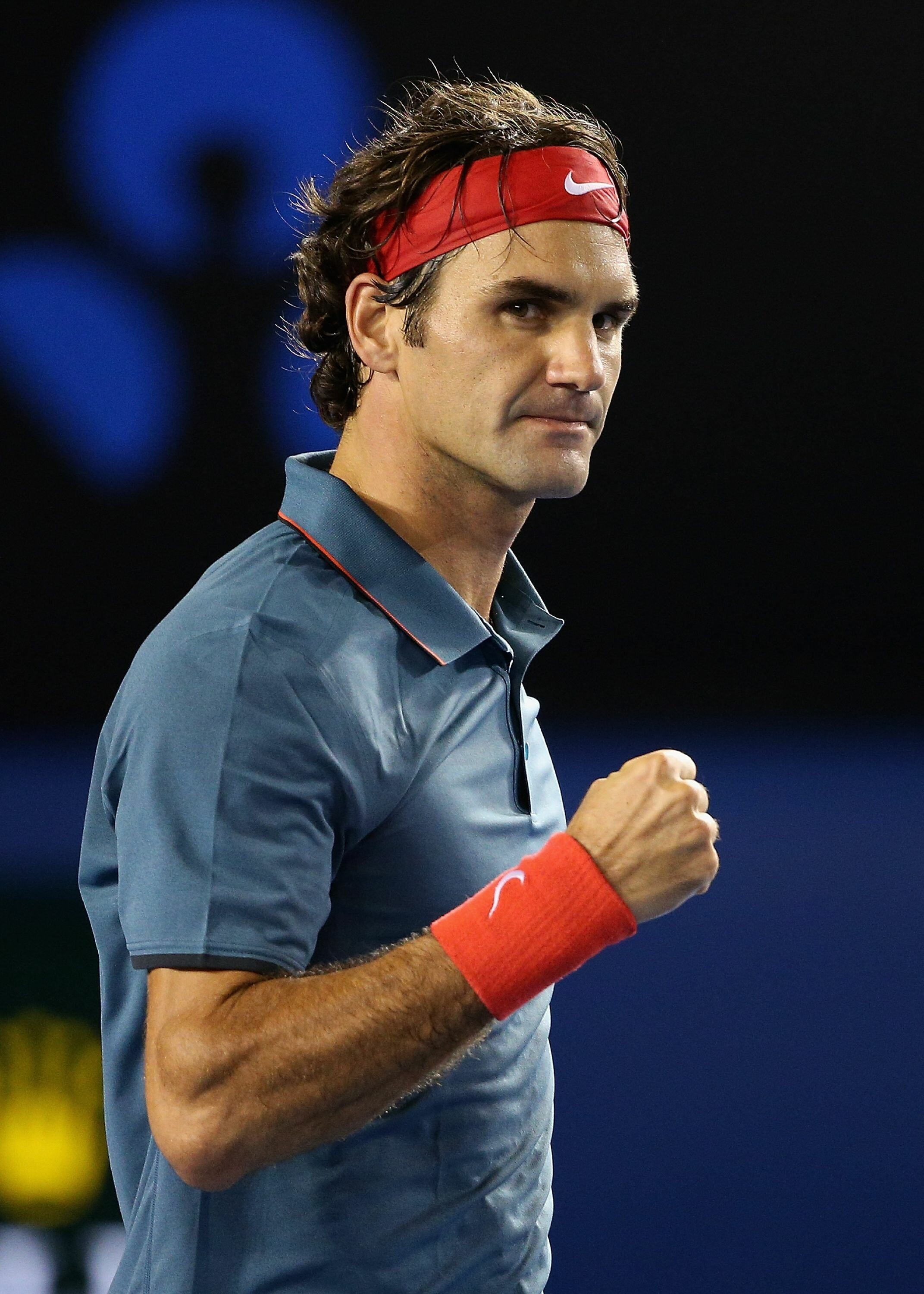 Roger Federer, Wallpaper, Christopher Thompson, Sports, 2150x3000 HD Phone