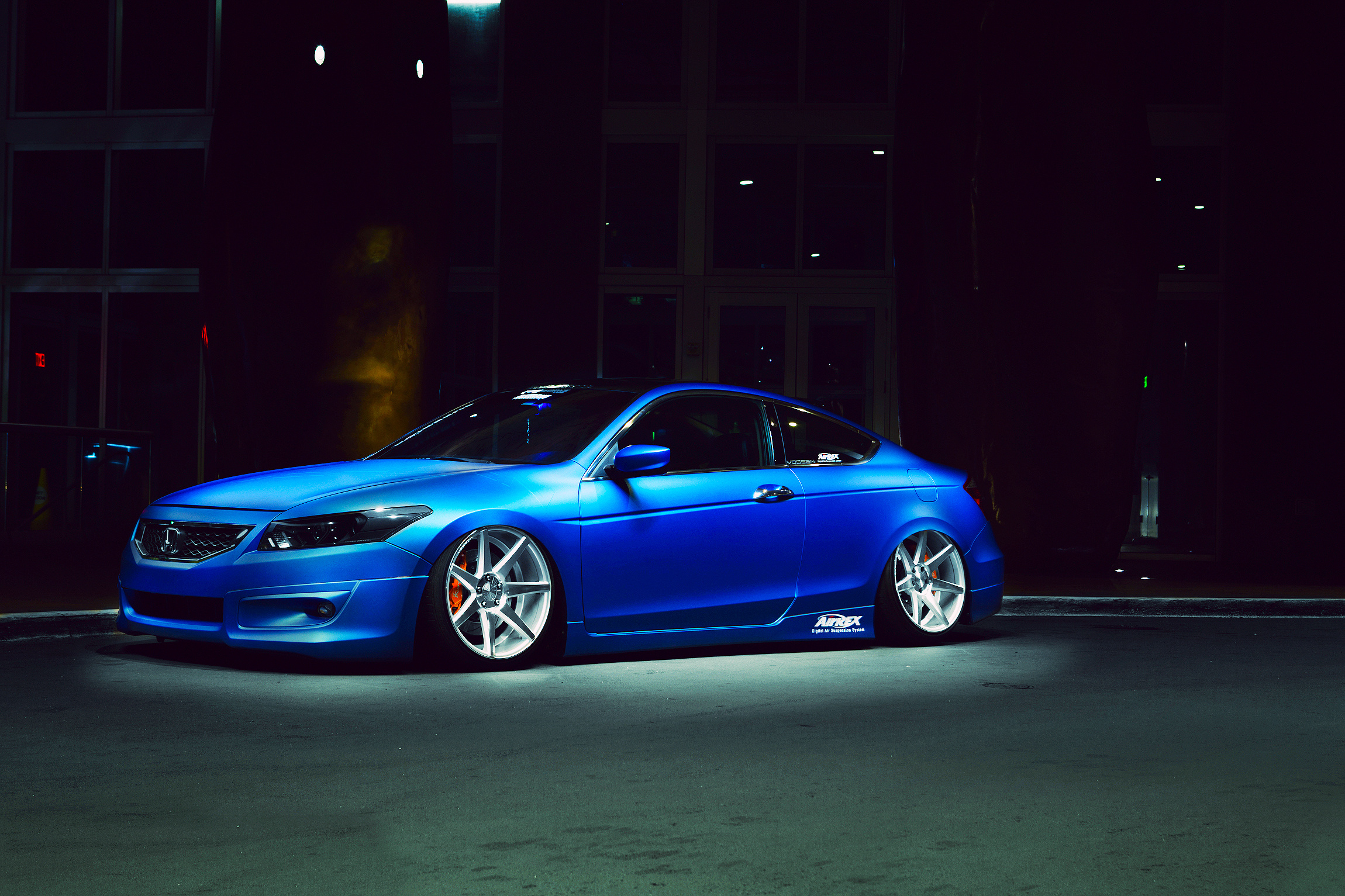 Honda Accord, Hellaflush Wallpaper, 2300x1540 HD Desktop