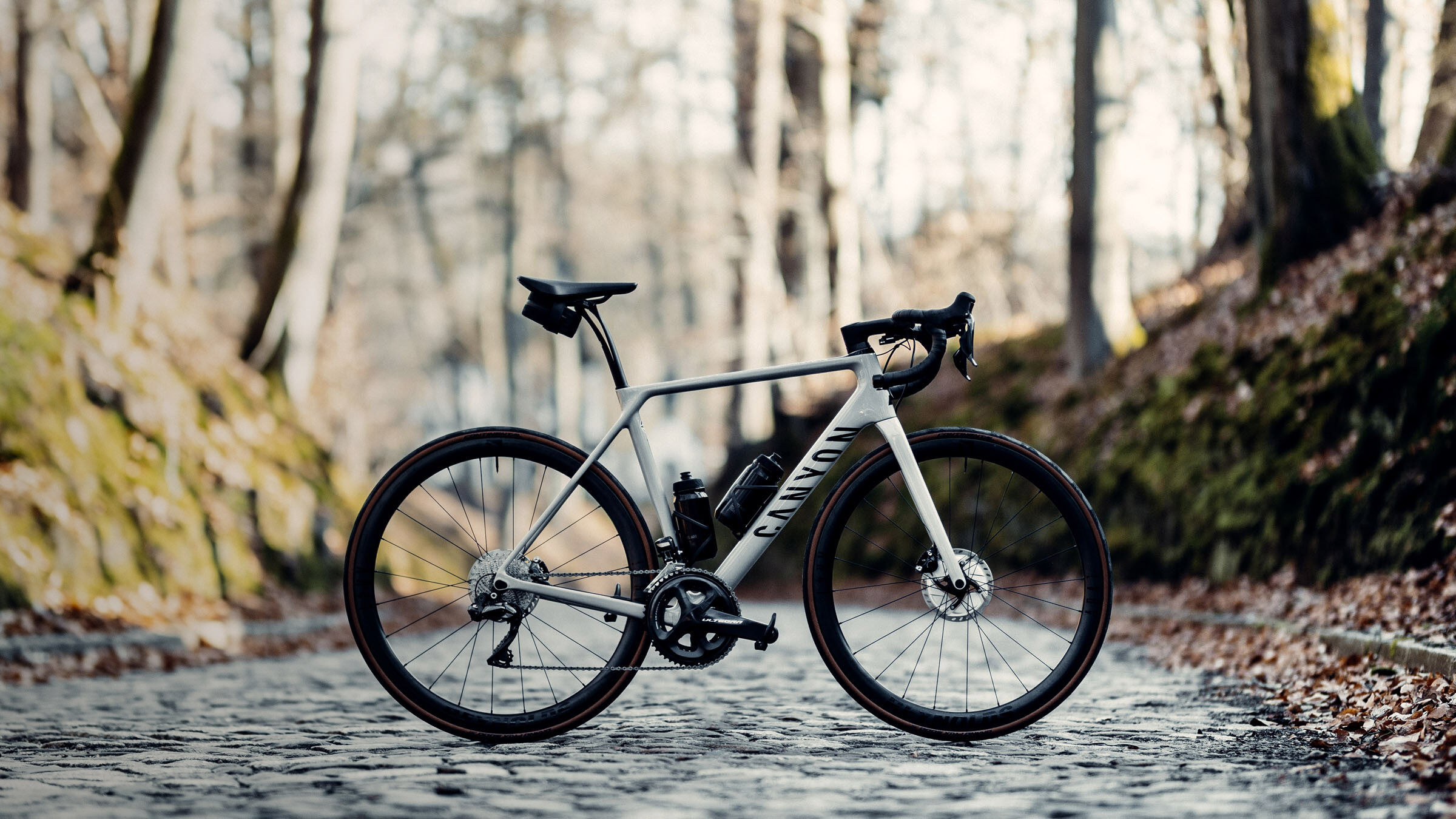 Canyon Endurace CF SL 8 Disc Aero, Pro Bikes Wallpaper, 2400x1350 HD Desktop