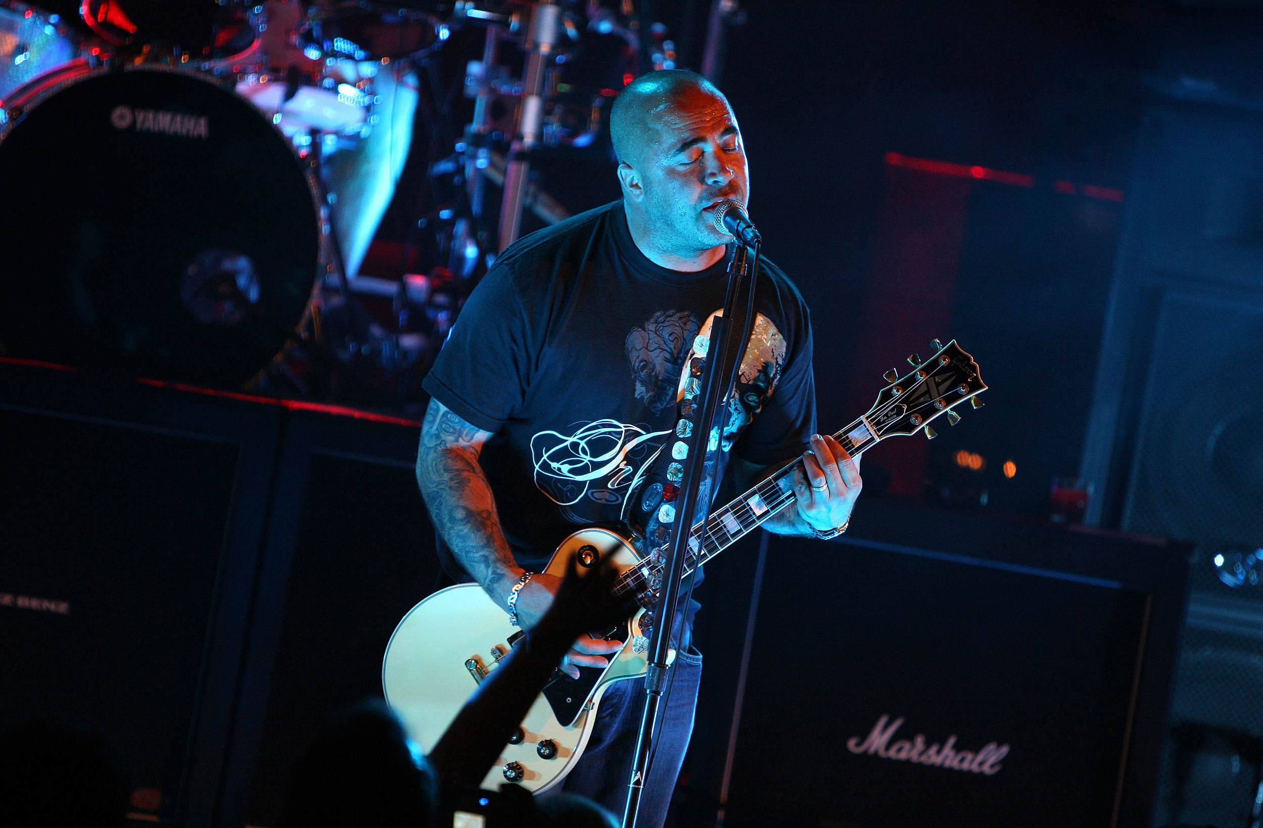 Staind, Gig at Ocean Casino Resort, Atlantic City, NJ, 2500x1640 HD Desktop