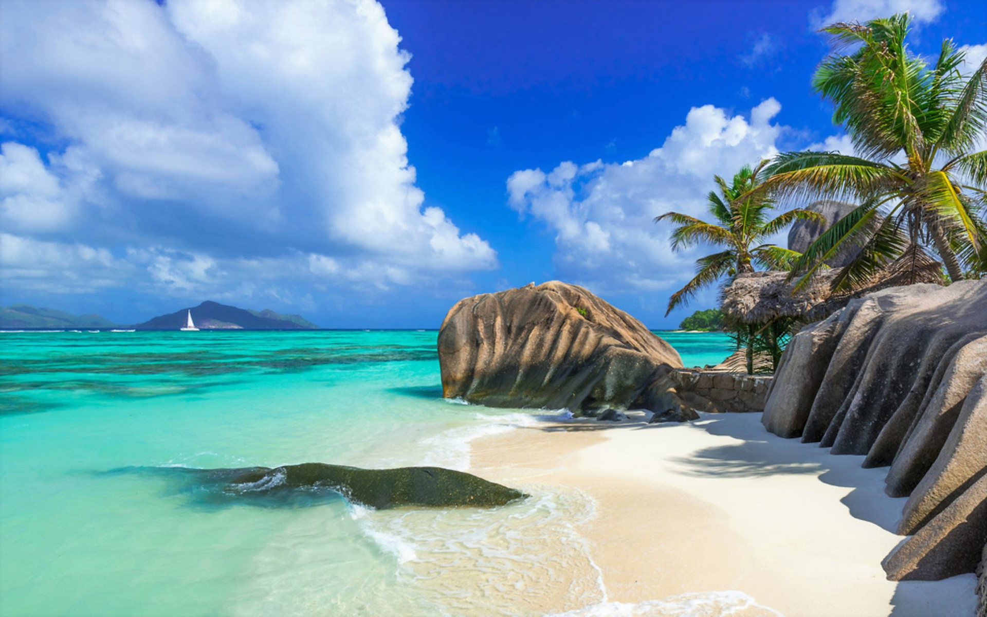 Seychelles HD wallpapers, Background images, 1920x1200 HD Desktop