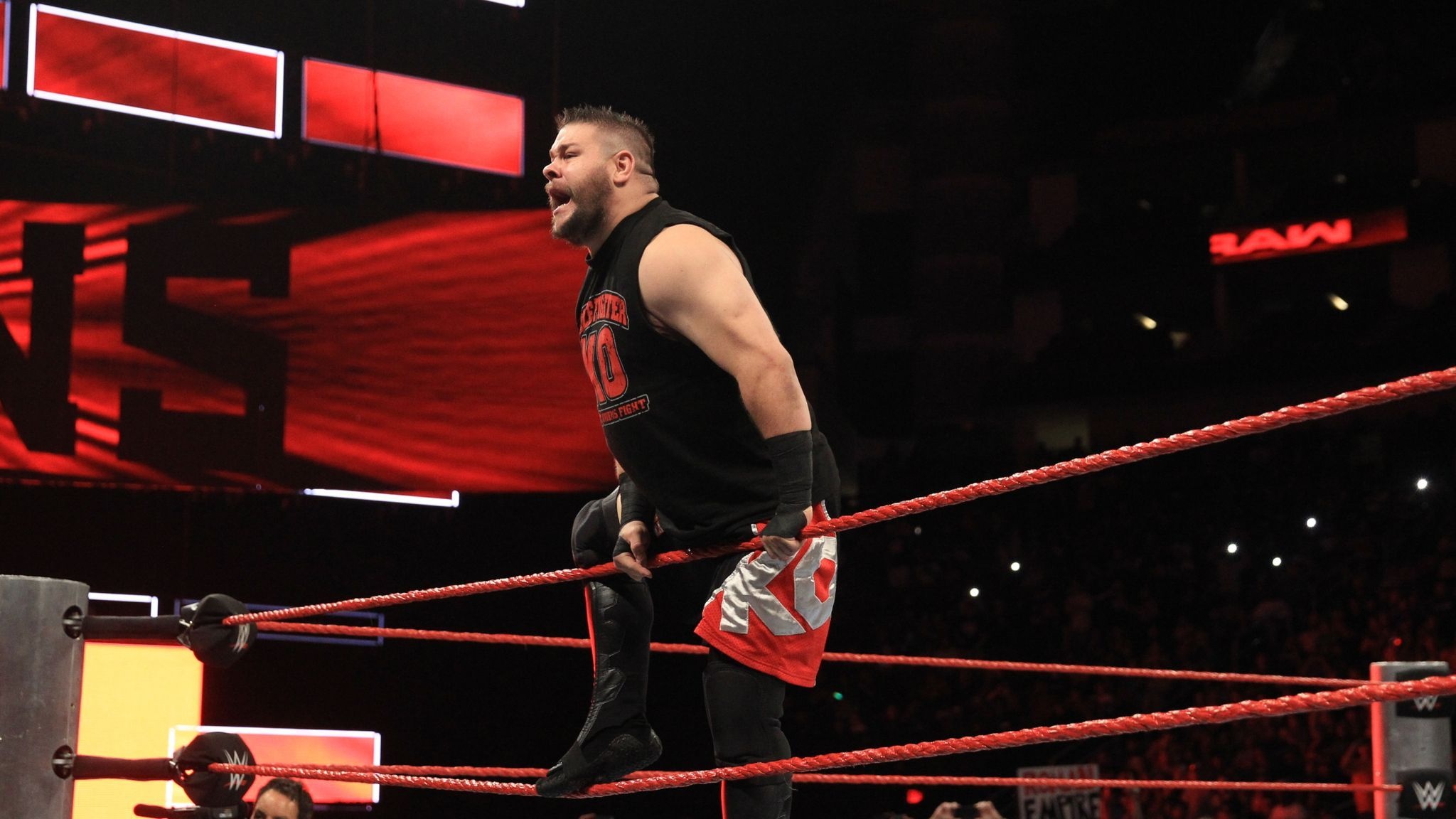 Kevin Owens, WWE contract status, Raw, 2050x1160 HD Desktop