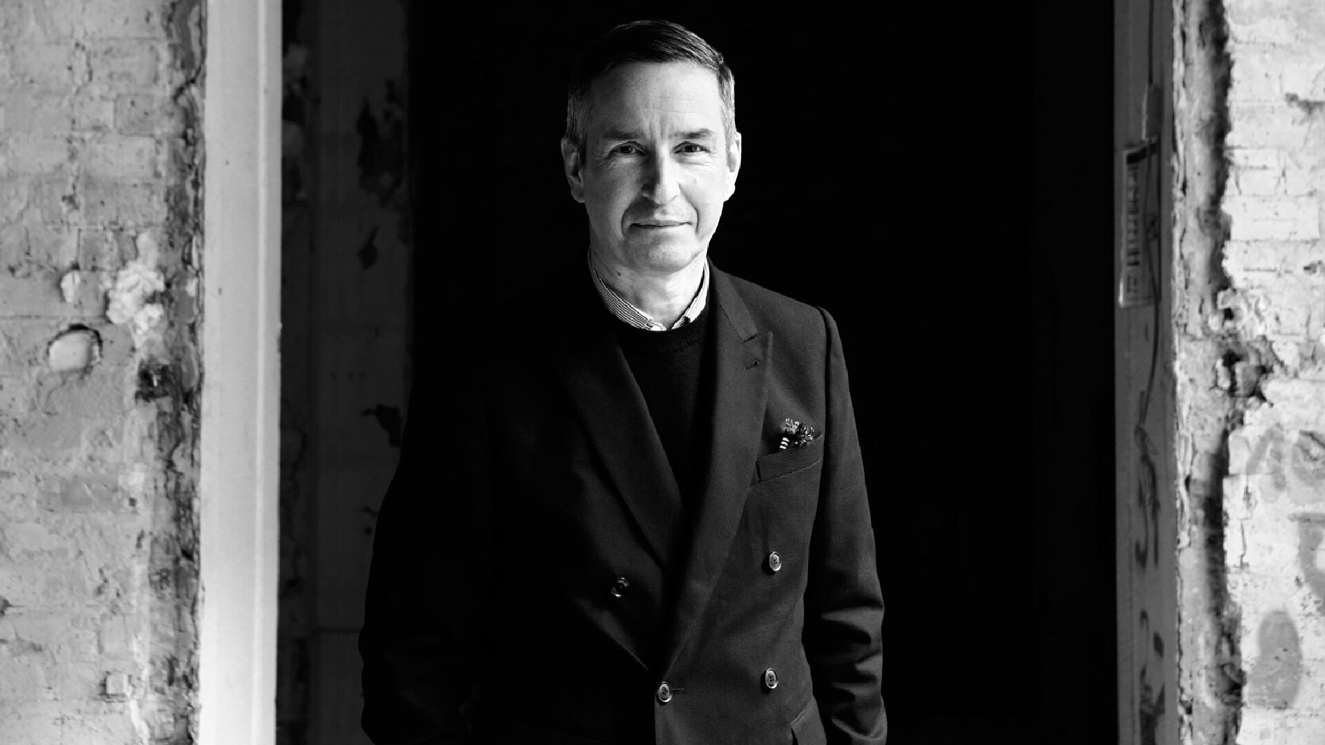 Dries Van Noten, Axel Keller, Jil Sander CEO, Fashion Leadership, 1920x1080 Full HD Desktop