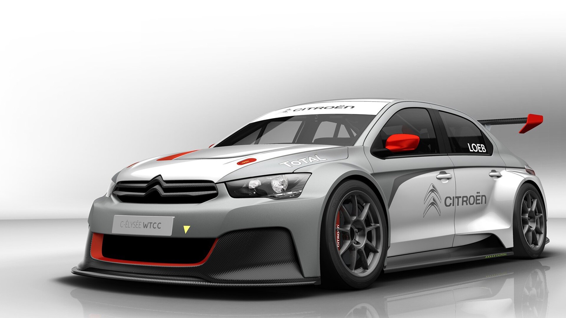 C-Elysee WTCC, Citroen Wallpaper, 1920x1080 Full HD Desktop