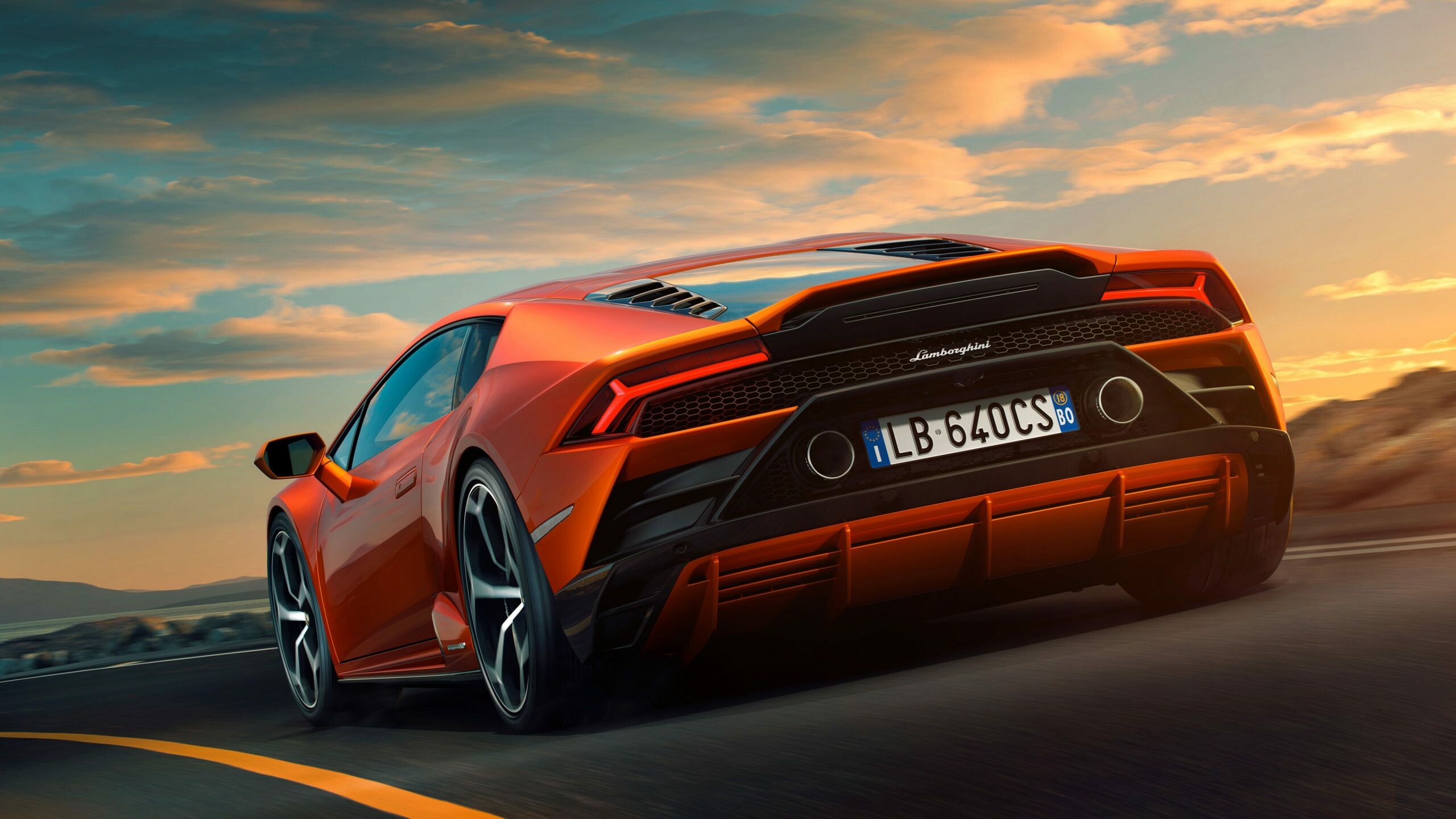 Lamborghini wallpaper, Airwallpaper, 2560x1440 HD Desktop