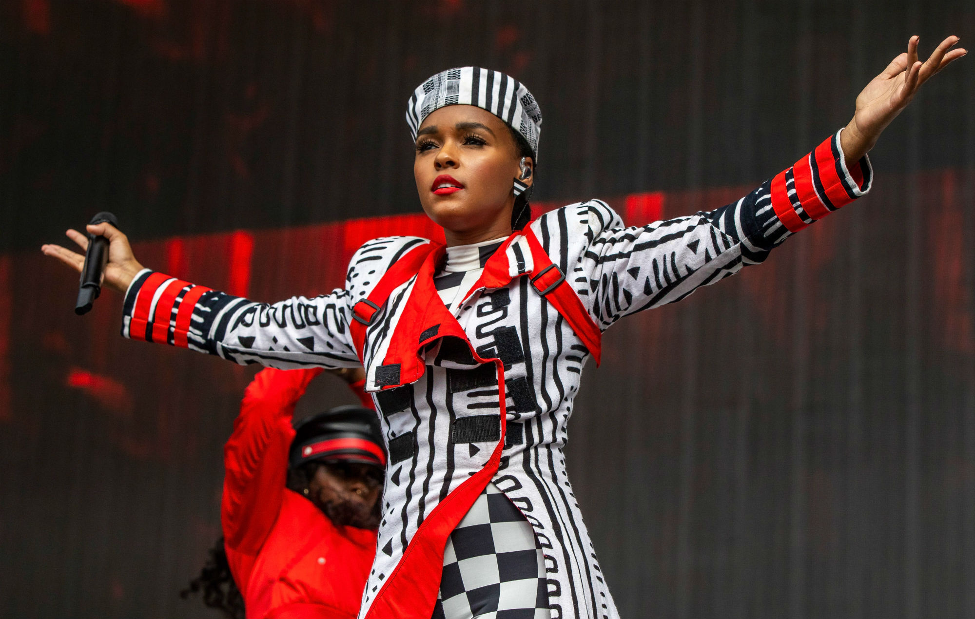 Janelle Monae protest song, 2000x1270 HD Desktop