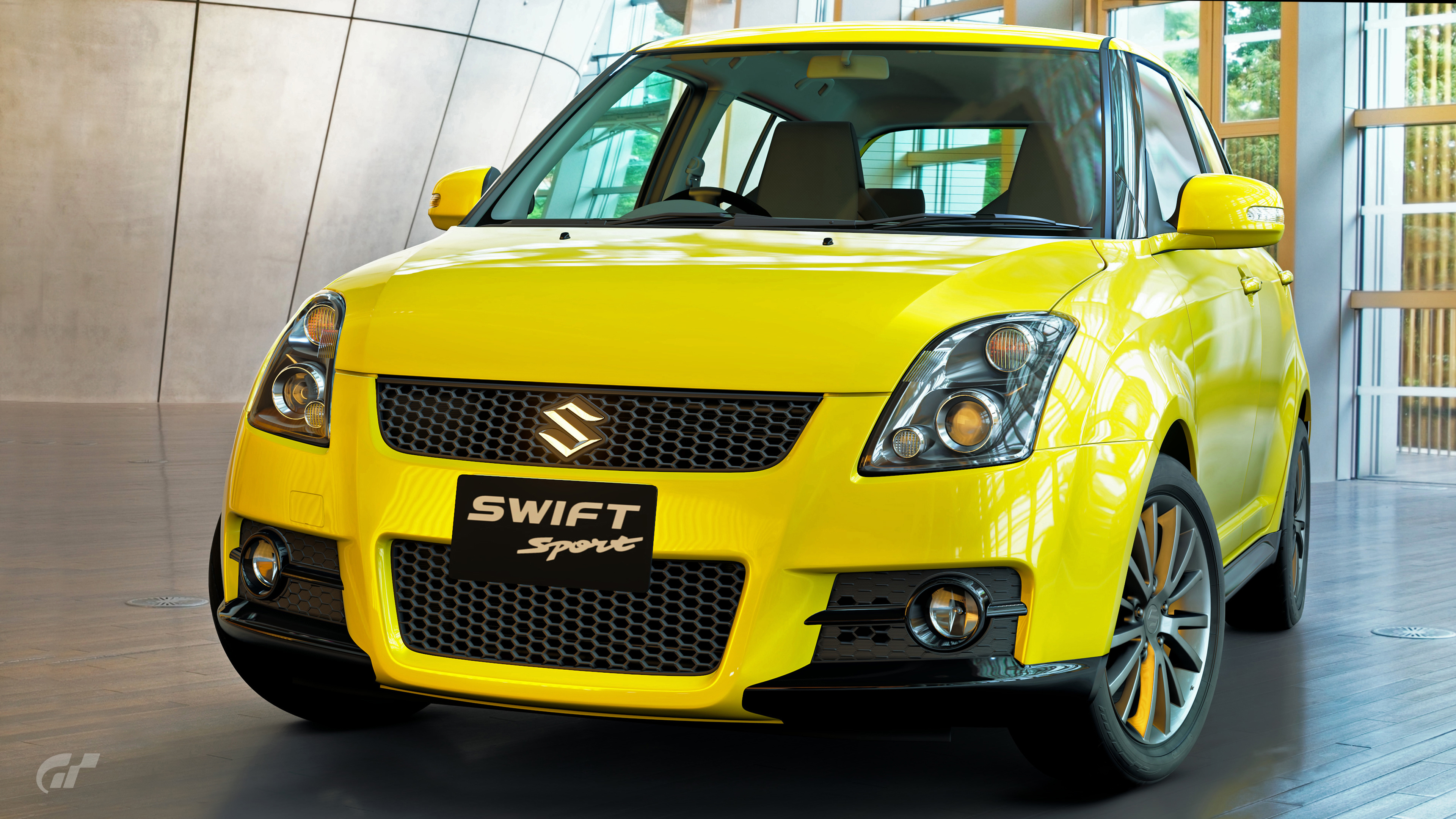 Gen I RS416, Suzuki Swift Wallpaper, 3840x2160 4K Desktop