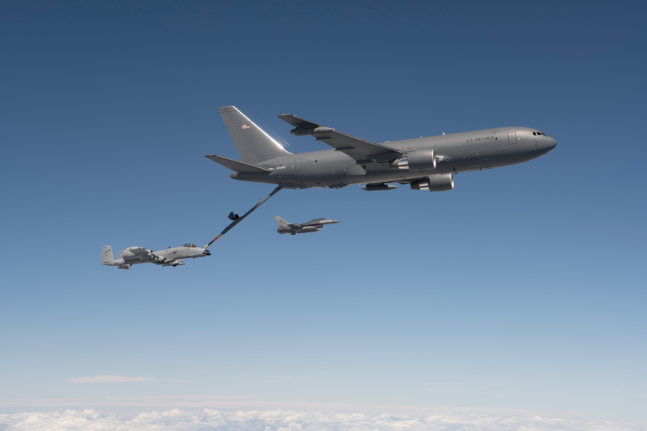 Boeing KC-46 milestone, Bloomberg report, 2200x1470 HD Desktop