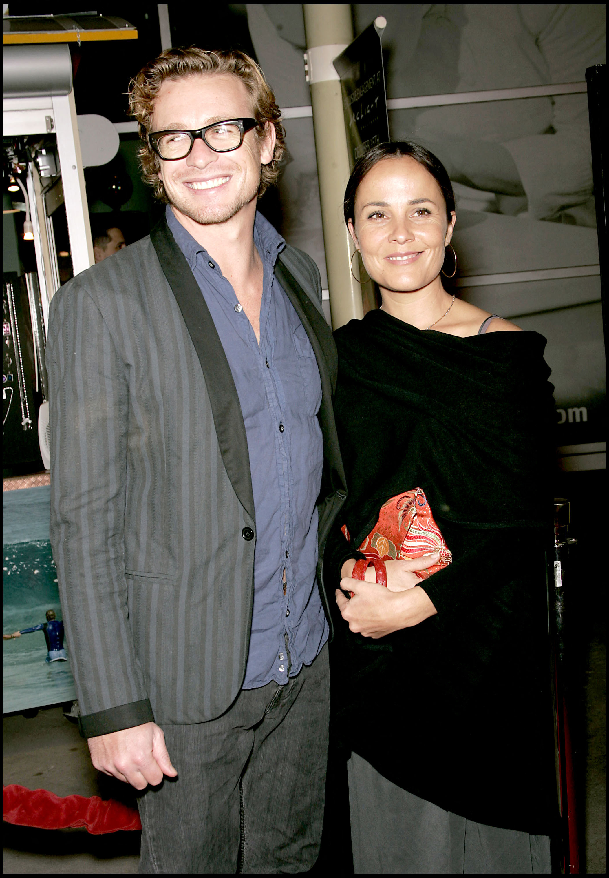 Simon Baker divorce : la star de 2110x3030