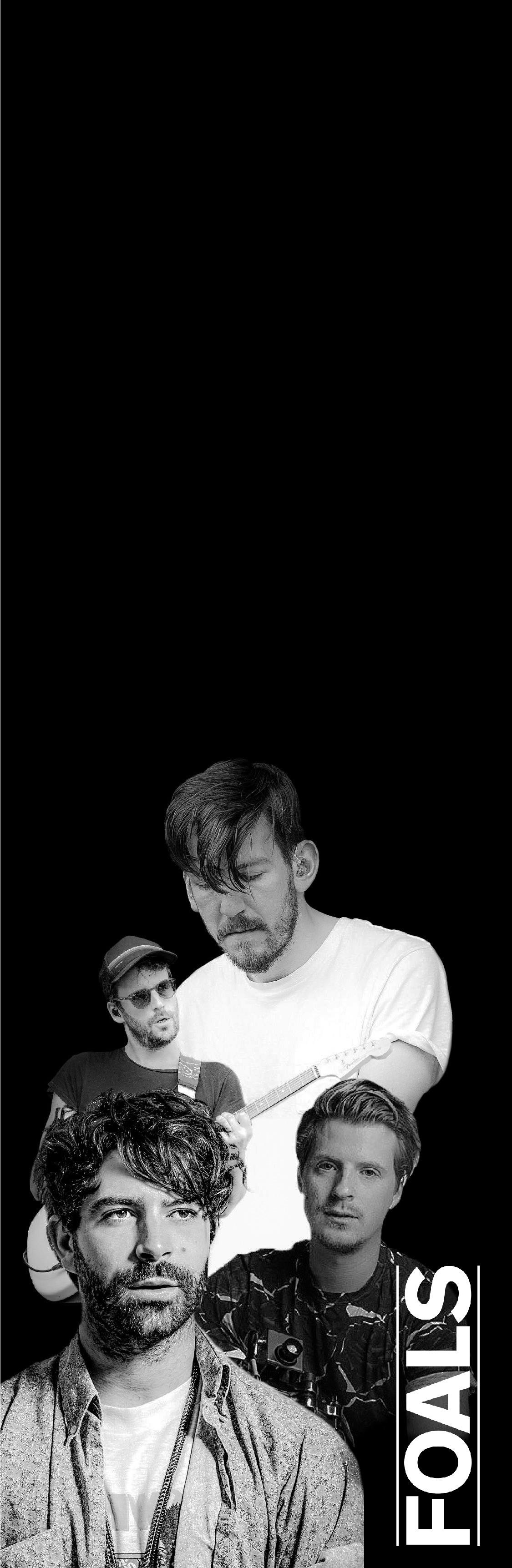 FOALS wallpaper, Fan-made design, RFOALS community, 1130x3450 HD Phone