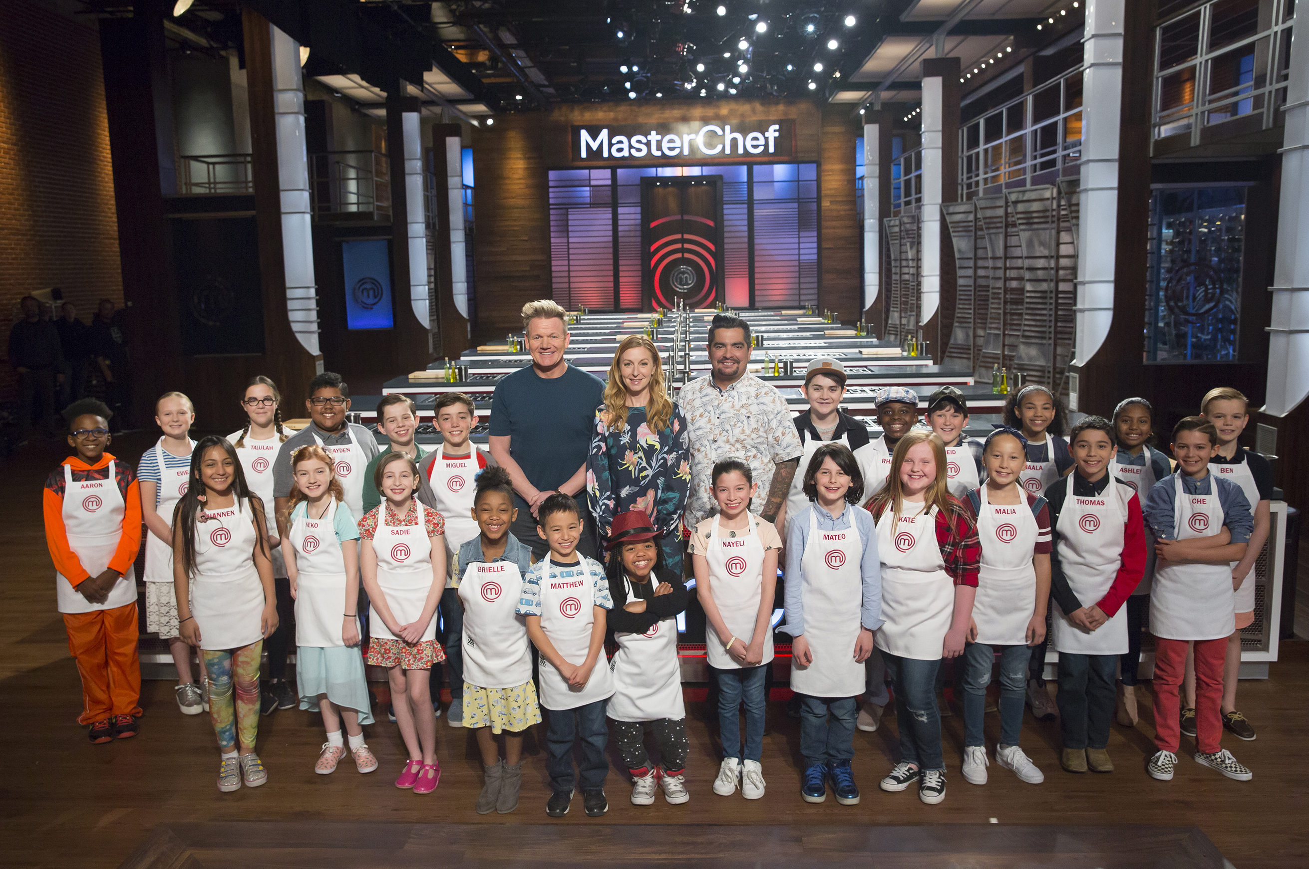 Masterchef Junior, TV show, Viewer votes, 2630x1750 HD Desktop