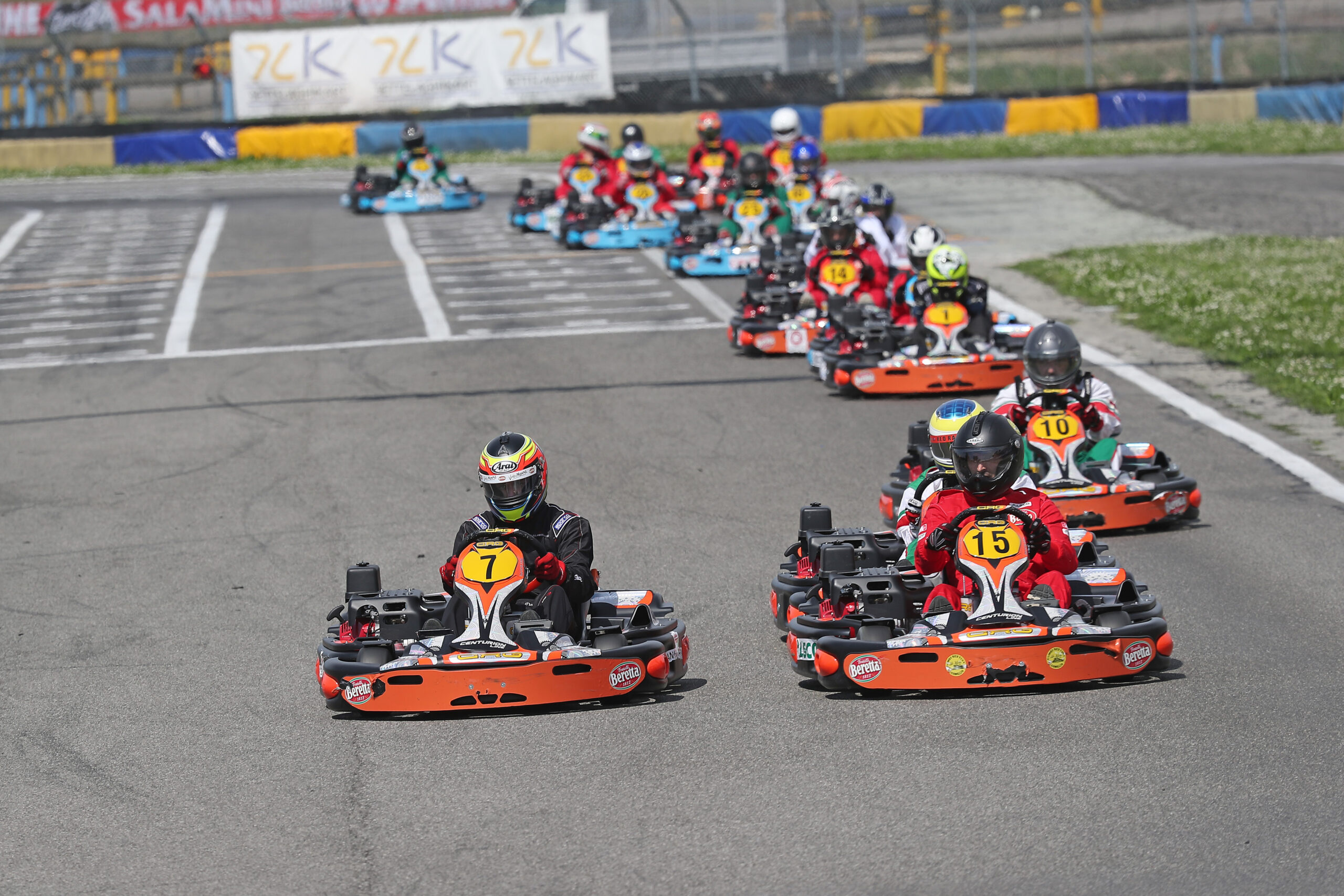 CRG 24 Hours Karting, Karting Wallpaper, 2560x1710 HD Desktop