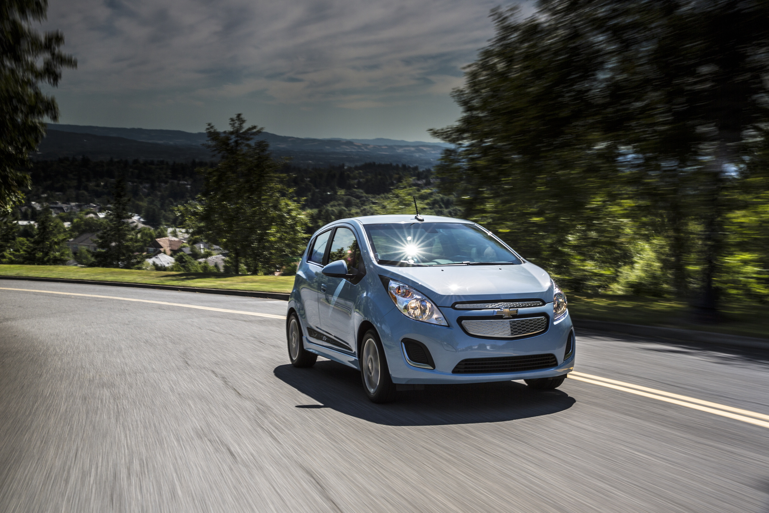 Chevrolet Spark, Pressroom, United states, 3000x2000 HD Desktop