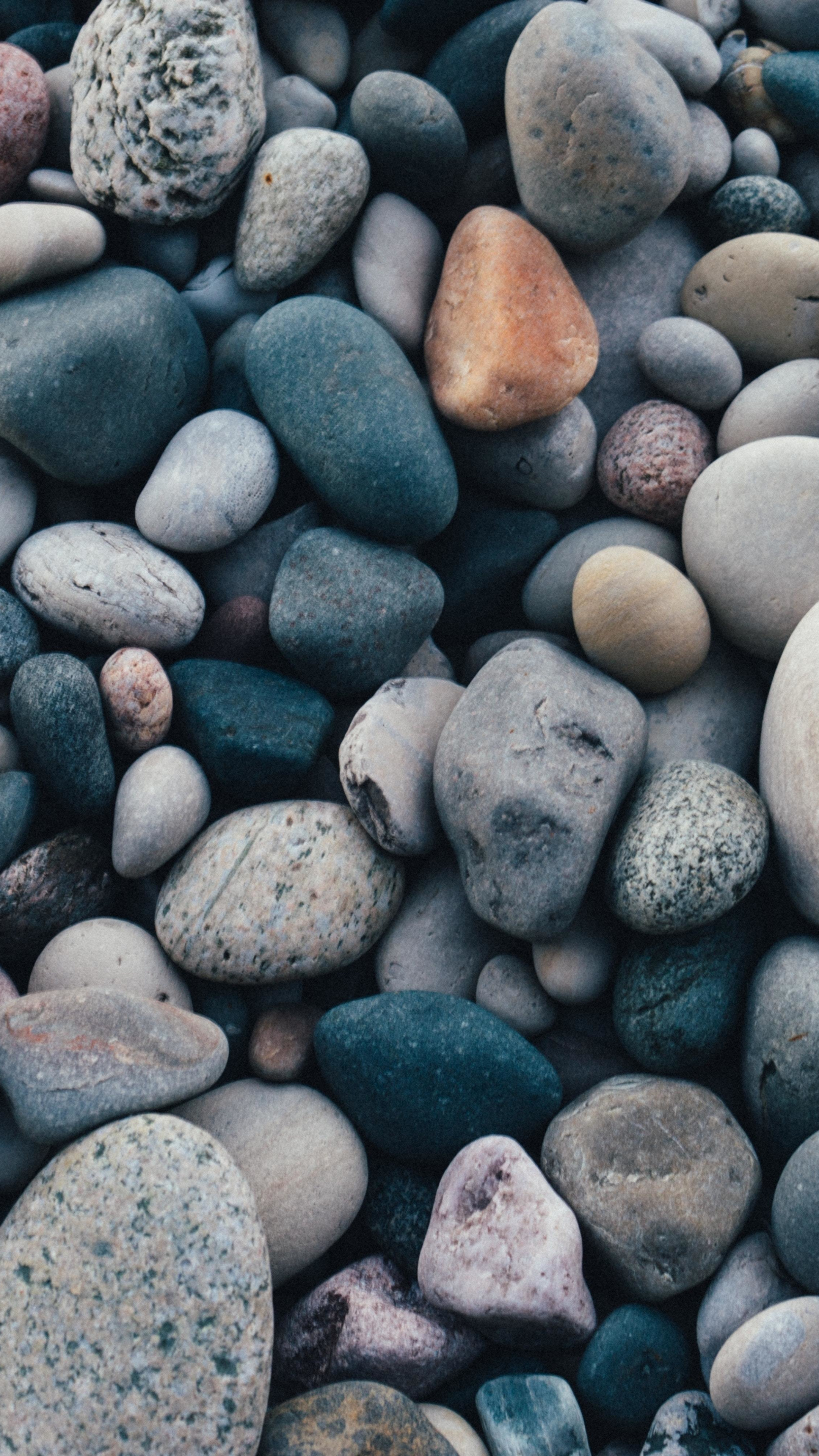 Pebbles, Stones Wallpaper, 2160x3840 4K Phone