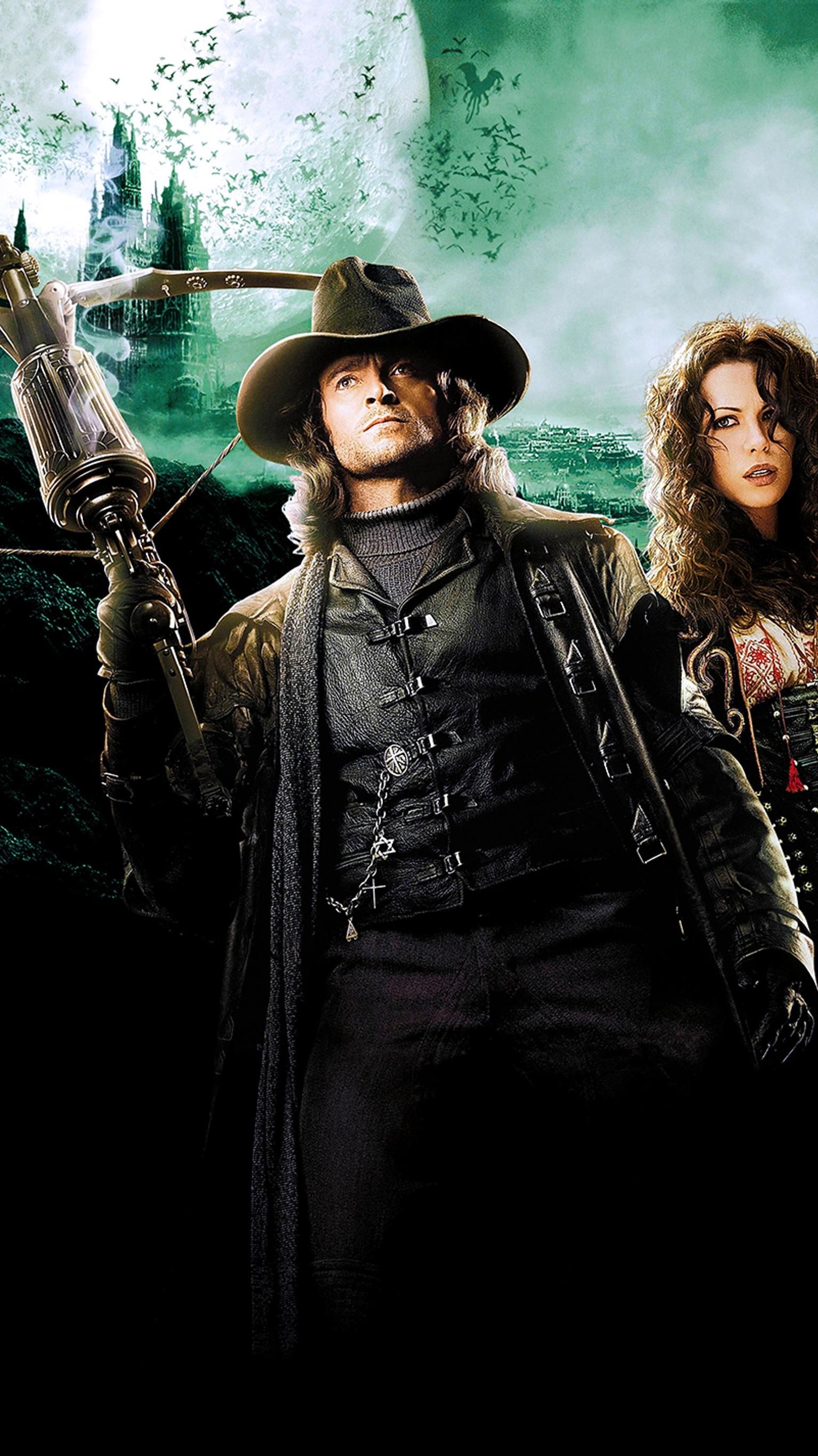 Kate Beckinsale, Van Helsing, Movies, Filmes, 1540x2740 HD Phone