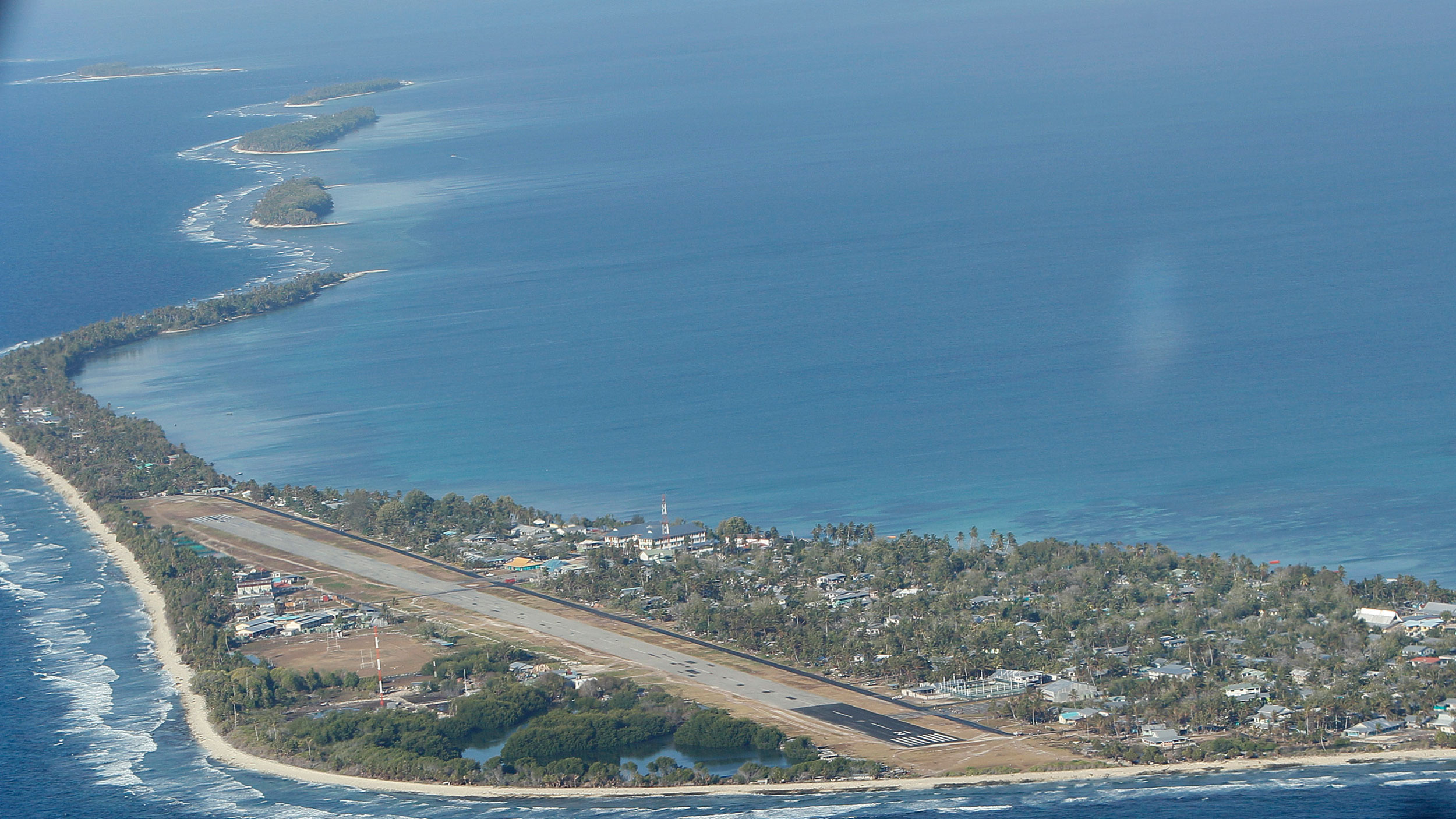 Tuvalu travels, Coveted internet domain, Rise in online streaming, Technological advancement, 2500x1410 HD Desktop