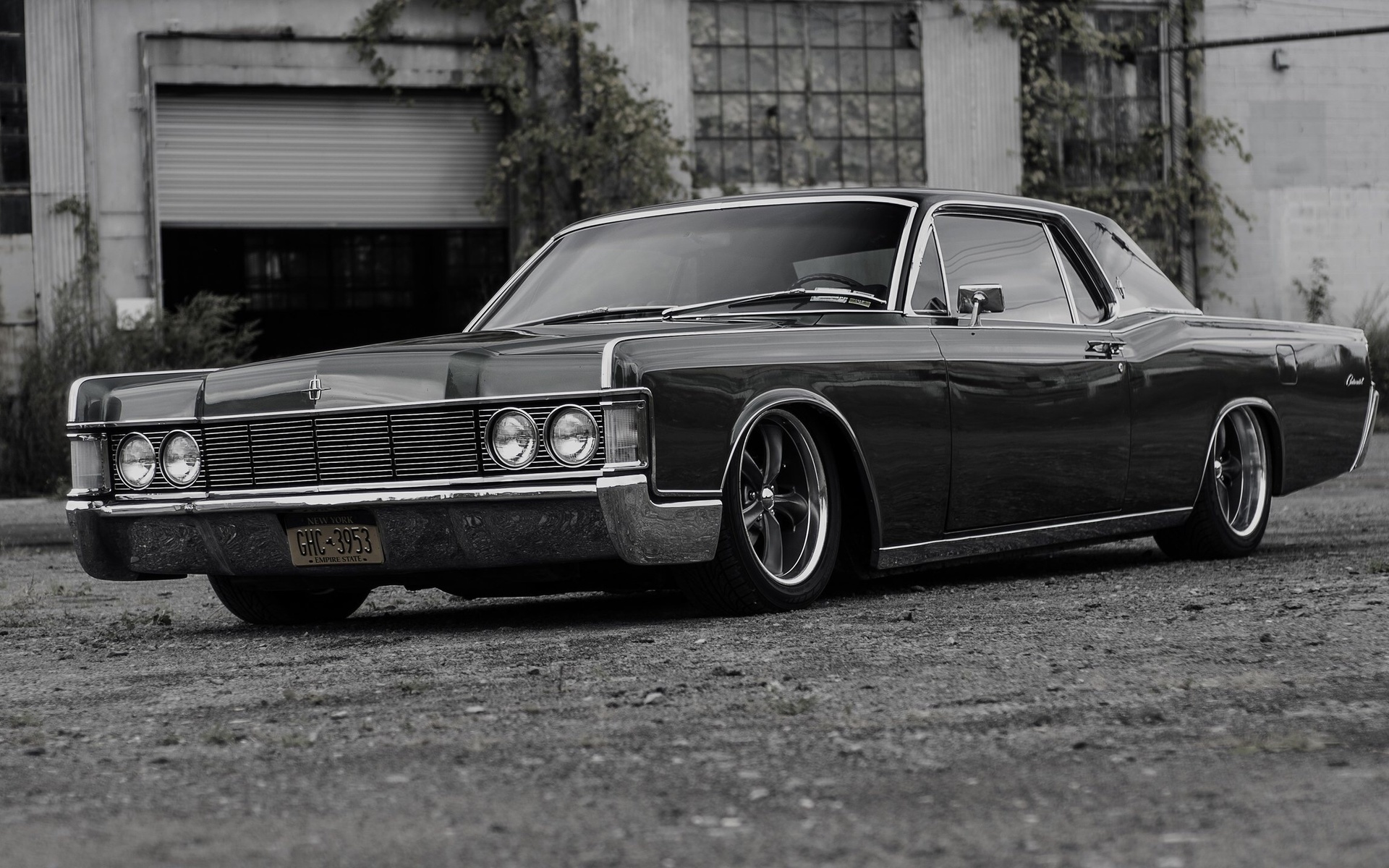 1966 Continental, Lincoln Cars Wallpaper, 1920x1200 HD Desktop