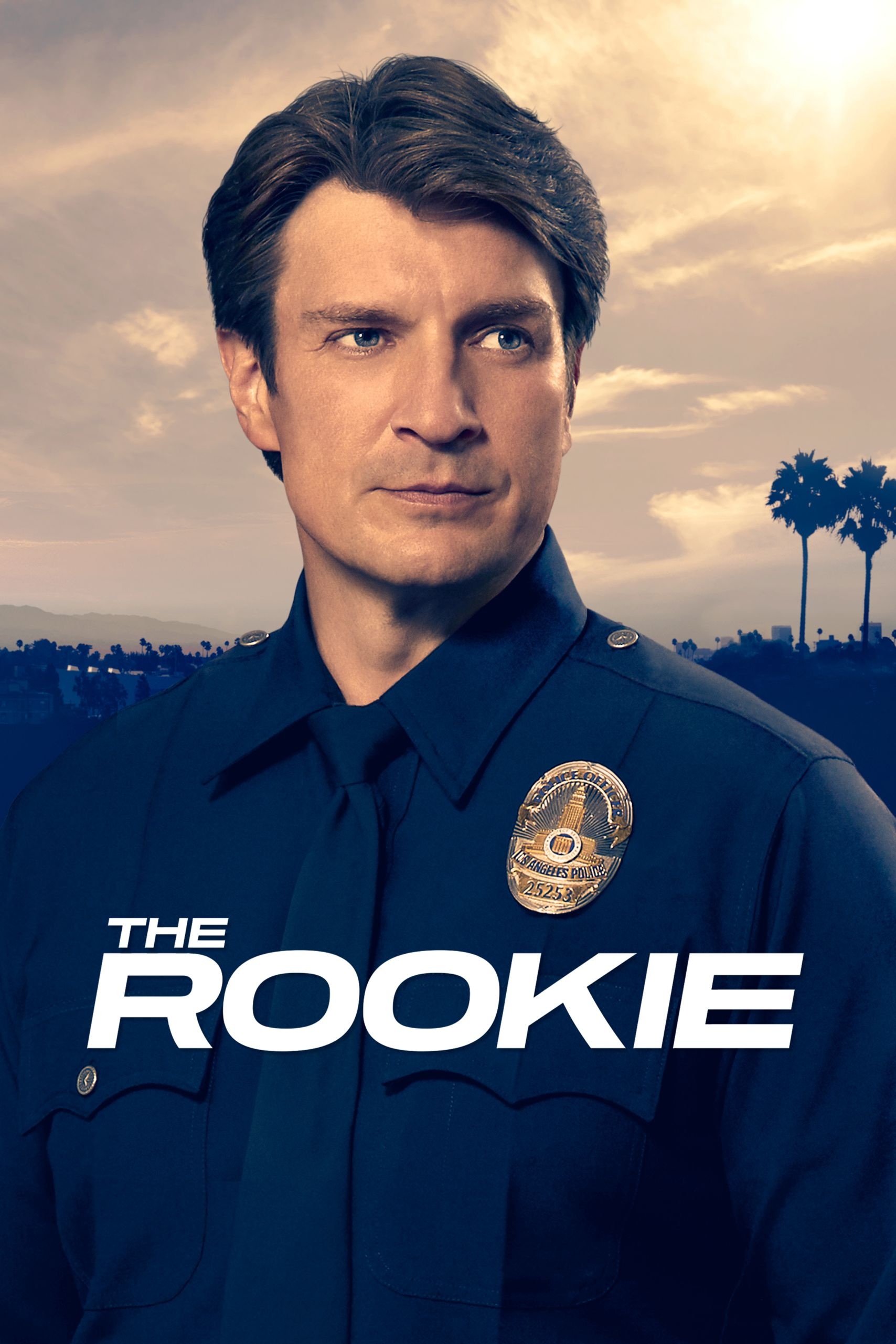 The Rookie, TV series, Mio, Paramount Plus, 1710x2570 HD Phone