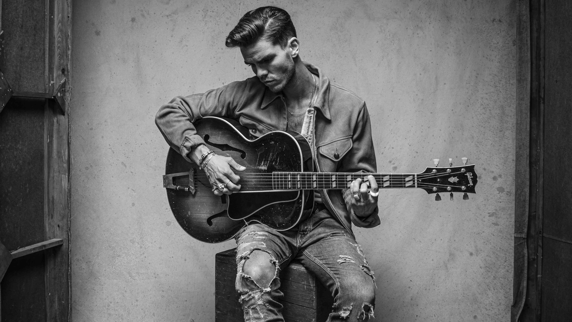 KALEO interview, fight or flight tour, 1920x1080 Full HD Desktop