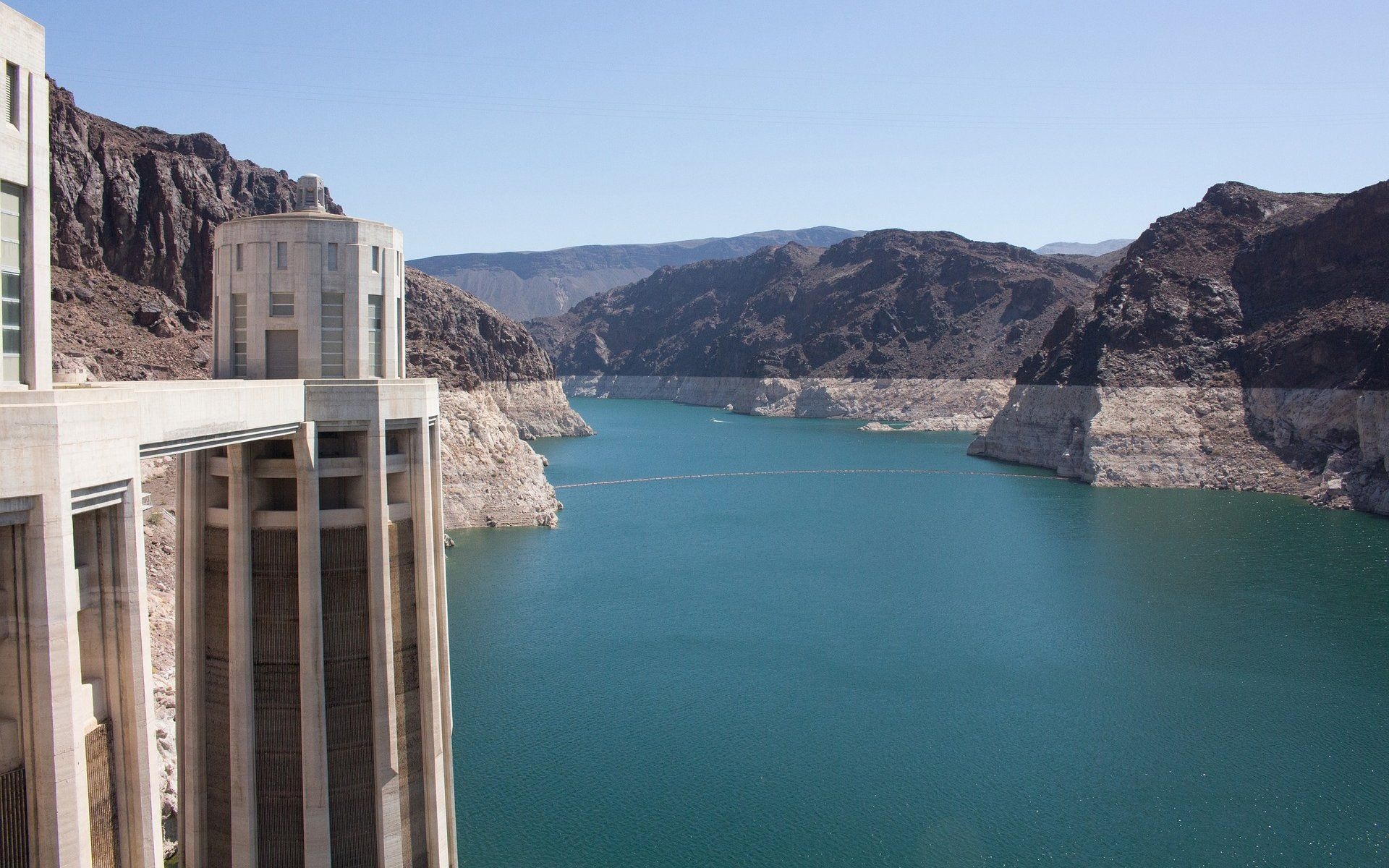 Hoover Dam wallpapers, Resolution: 4K, 1920x1200 HD Desktop