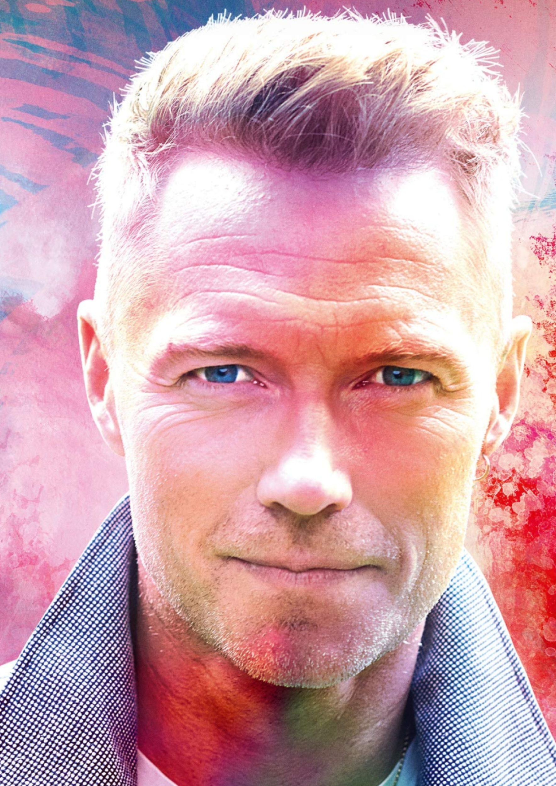 Ronan Keating, 2021 Calendar, A3 wall format, 1770x2500 HD Phone