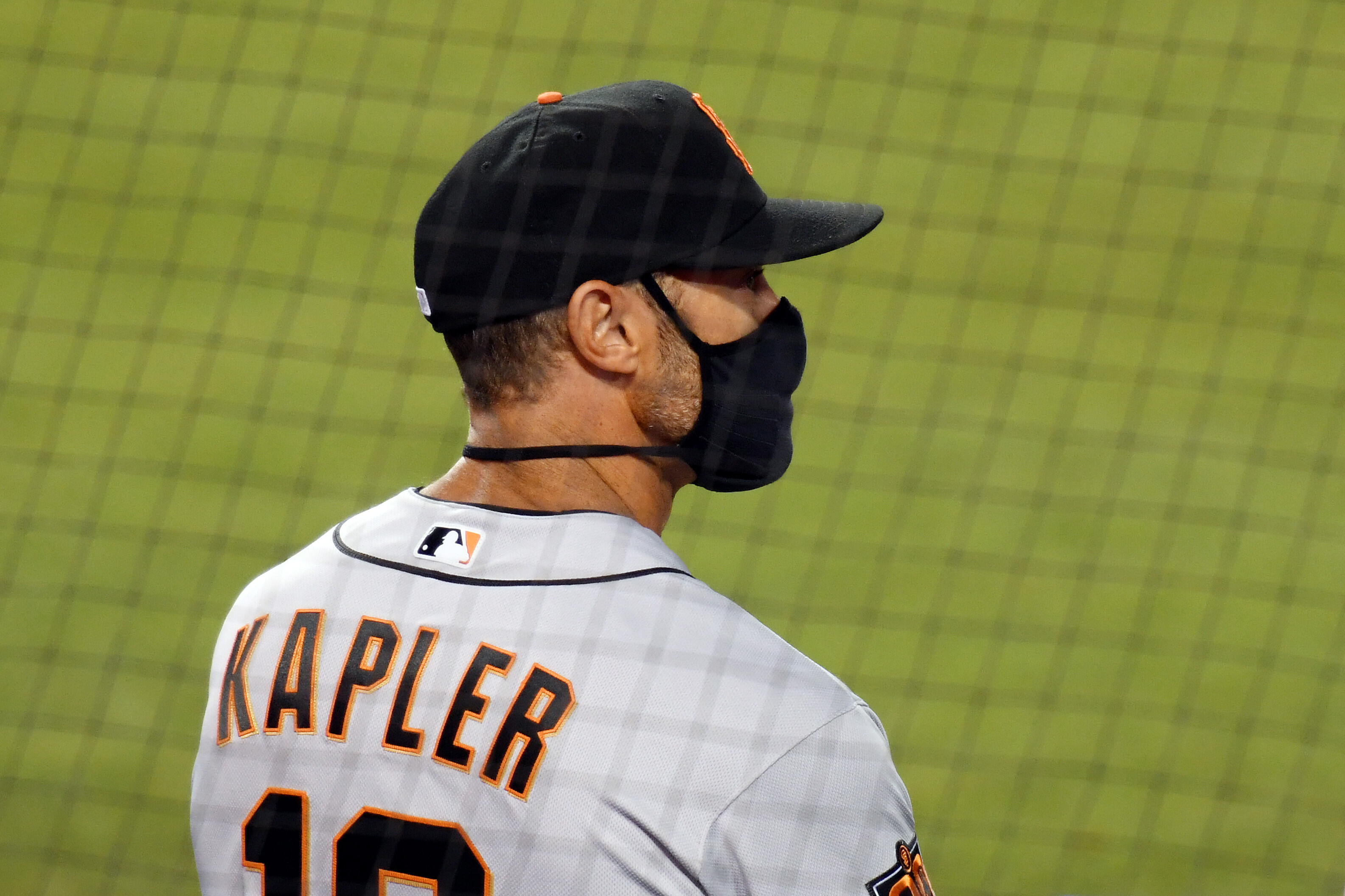 Gabe Kapler, San Francisco Giants Wallpaper, 3170x2120 HD Desktop