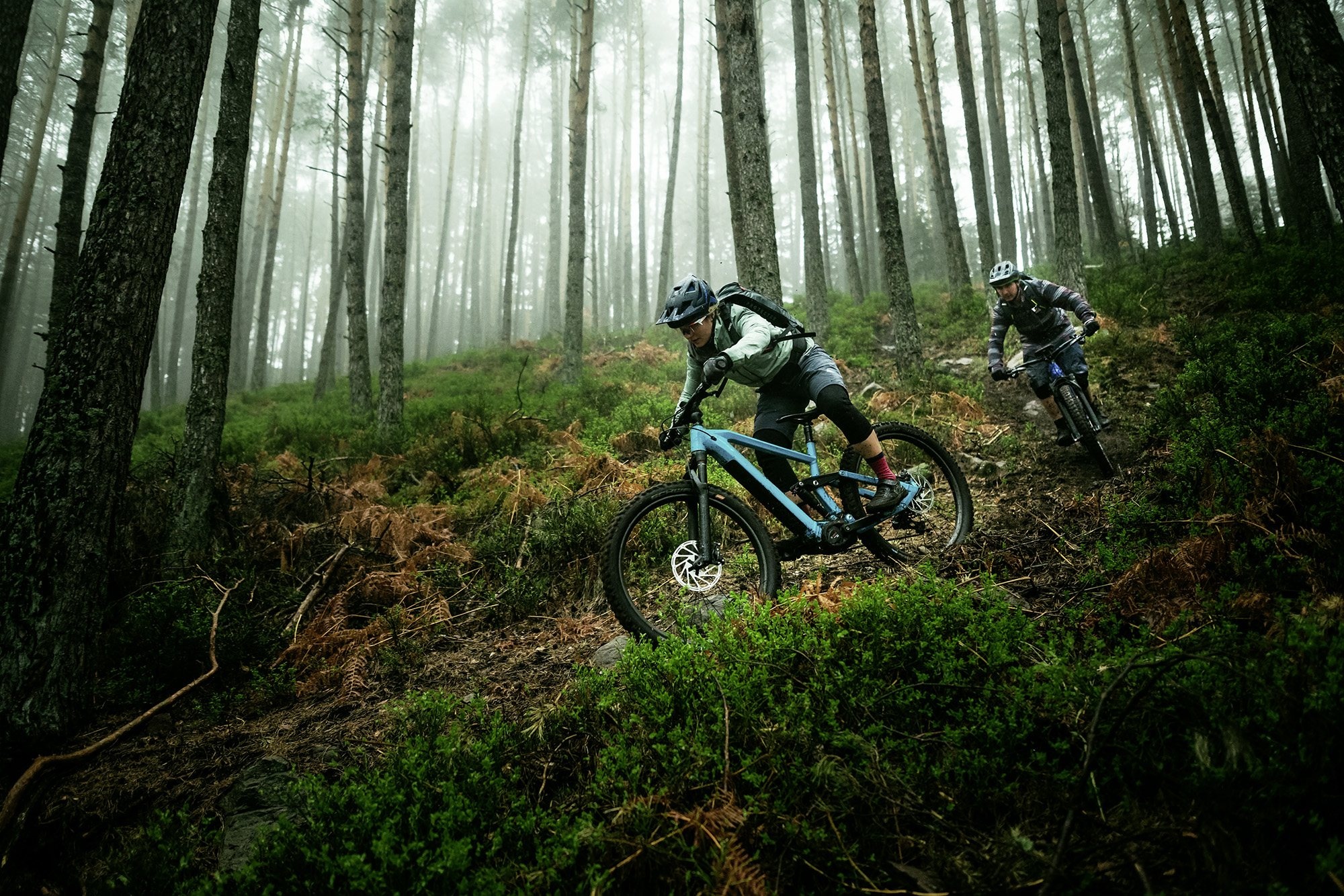 Yeti Cycles, Bosch Revolution MTB, Innovative industry profile, Electric mountain biking, 2000x1340 HD Desktop