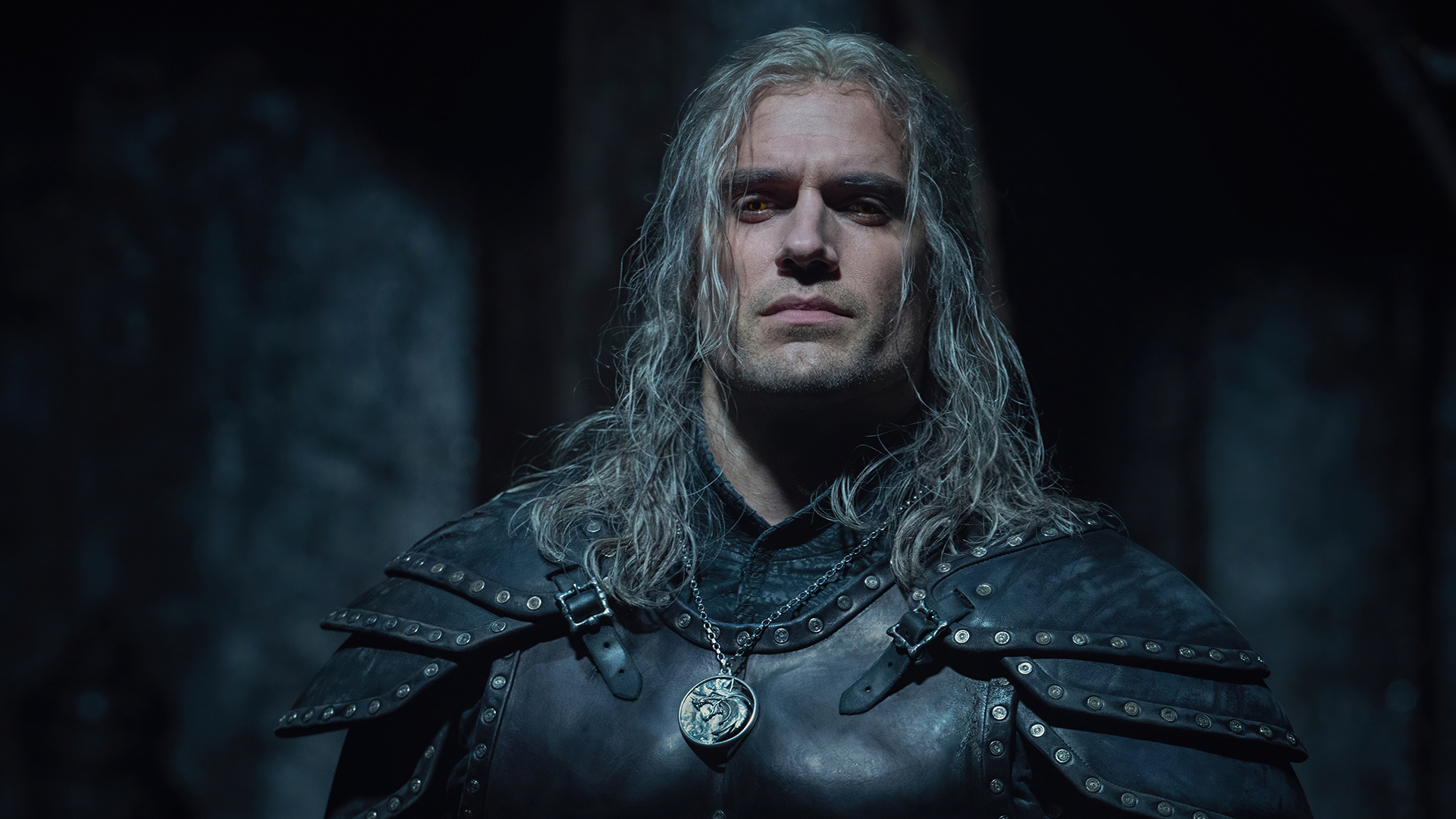 Henry Cavill, Movies, Geralt of Rivia, Background image, 1920x1080 Full HD Desktop