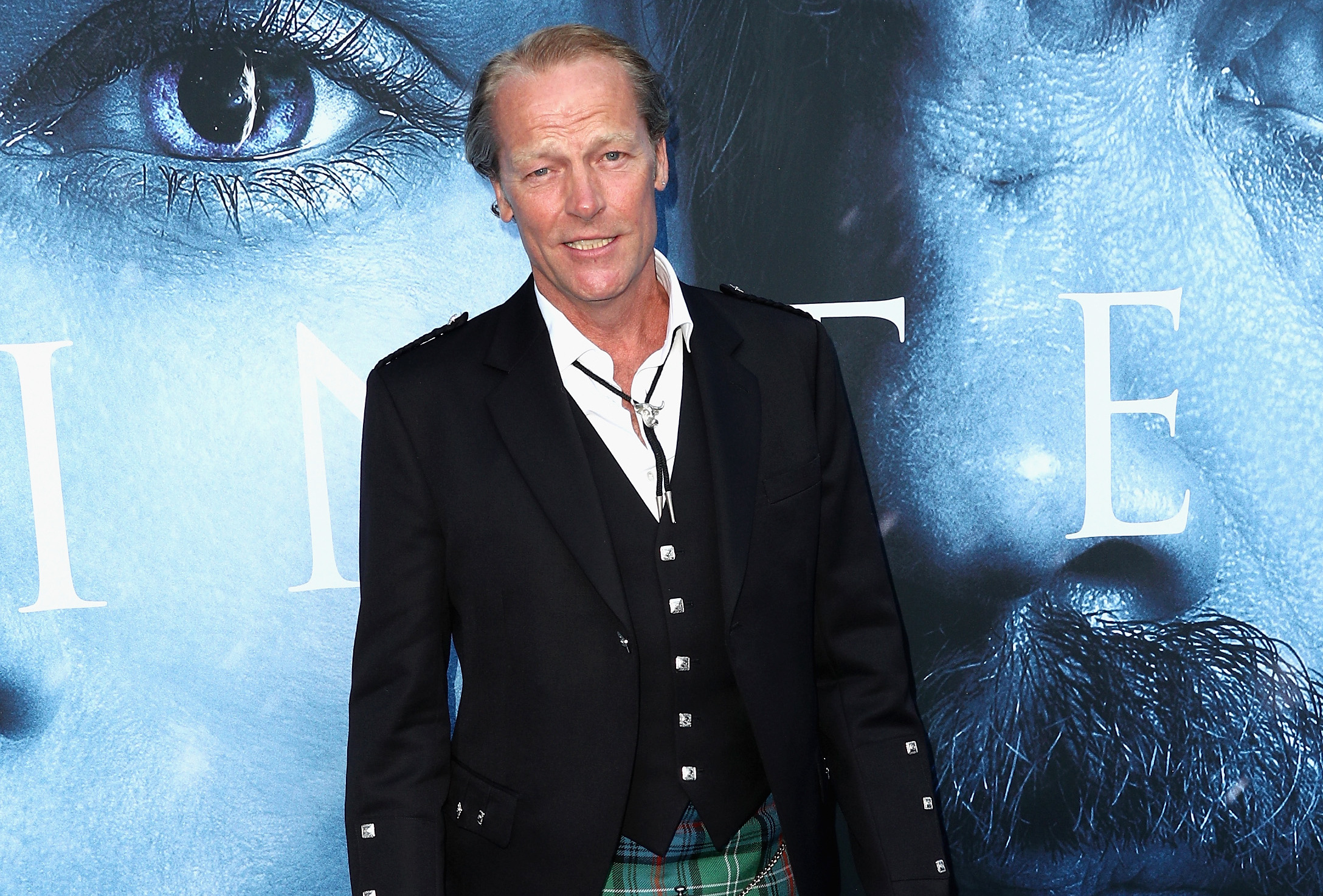 Iain Glen, Burly facts, Movie star, Interesting trivia, 2180x1480 HD Desktop