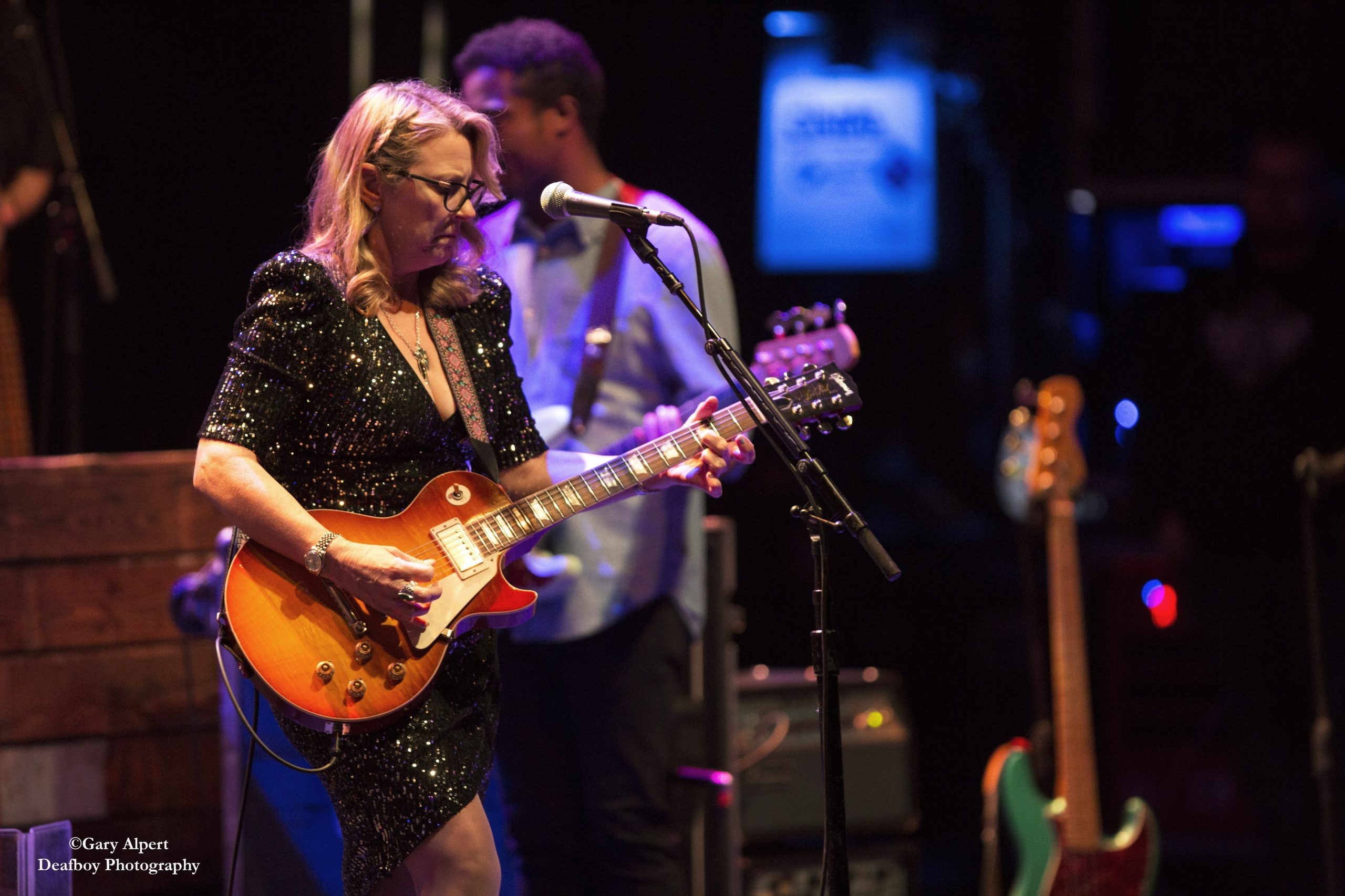 Orpheum Theatre, Tedeschi Trucks Band Wallpaper, 2560x1710 HD Desktop