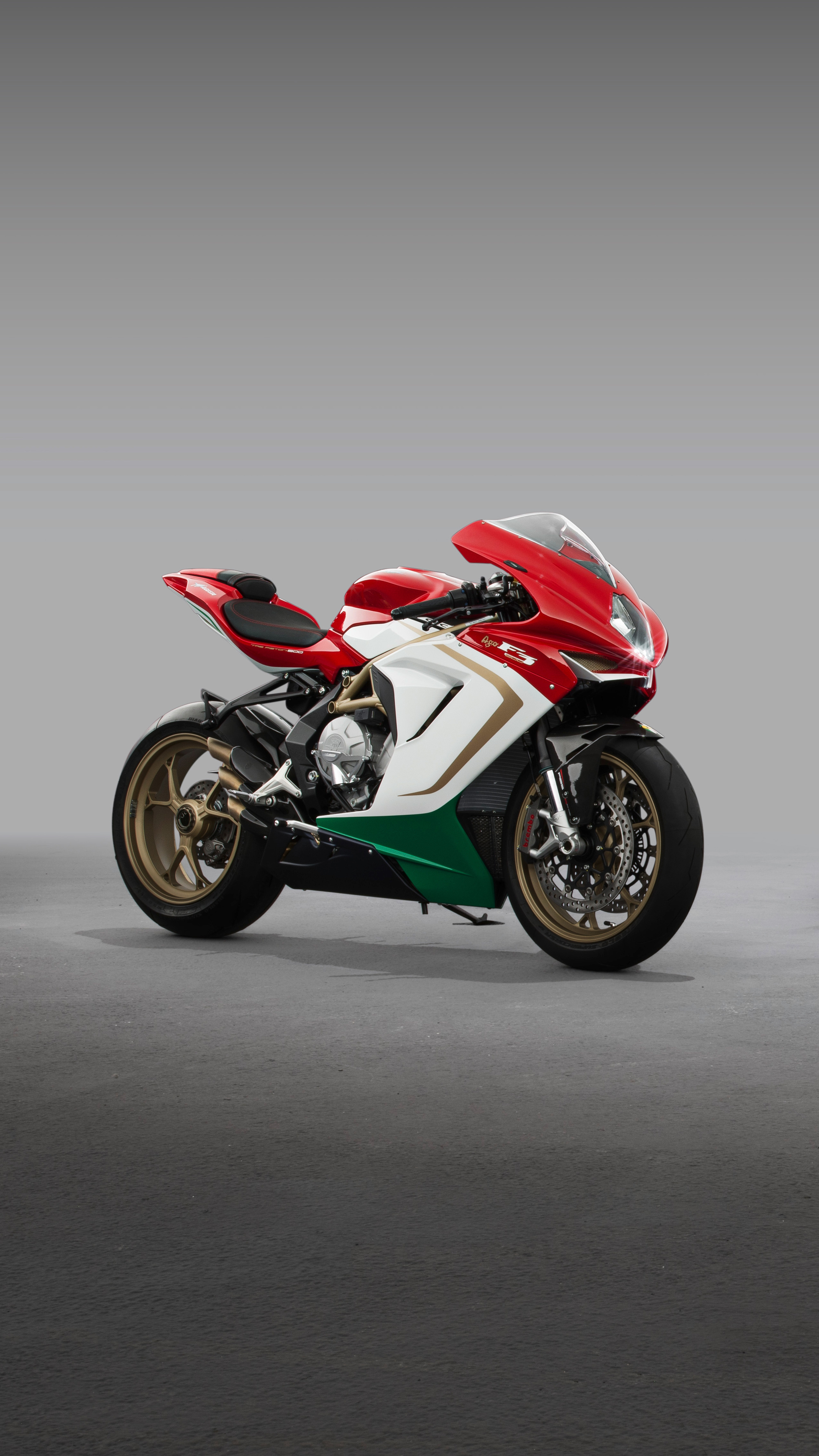 GT Edition, MV Agusta F3 Wallpaper, 2160x3840 4K Phone