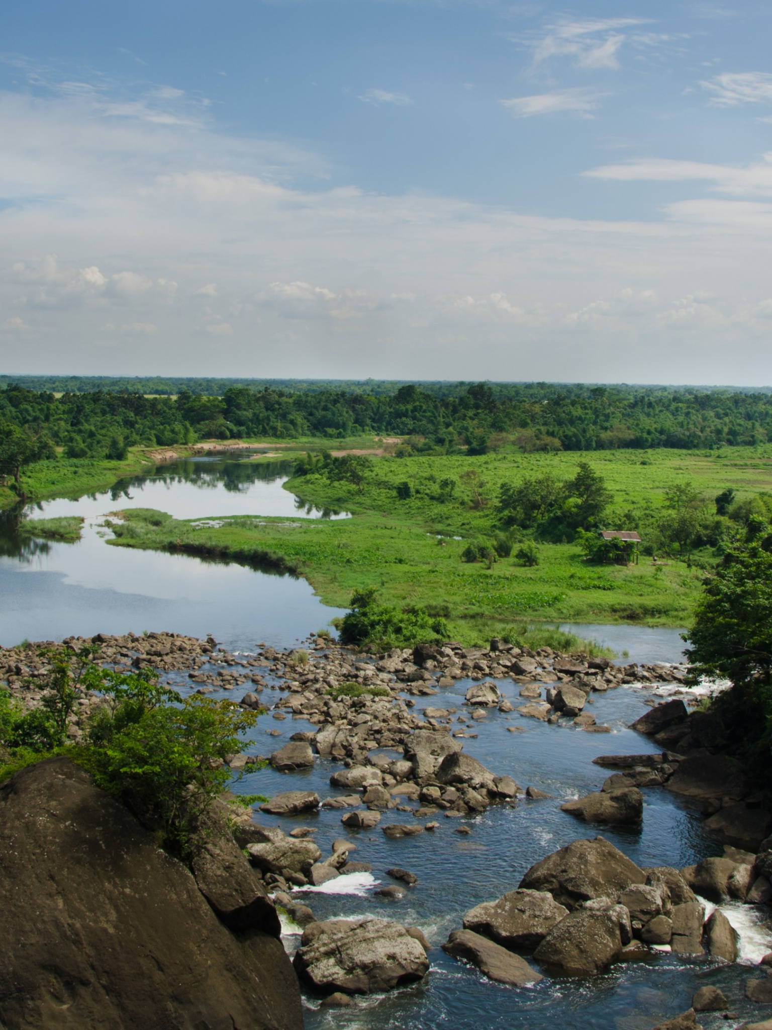 Bangladesh landscape, 4K HD wallpaper, Ultra HD TV, Desktop backgrounds, 1540x2050 HD Phone