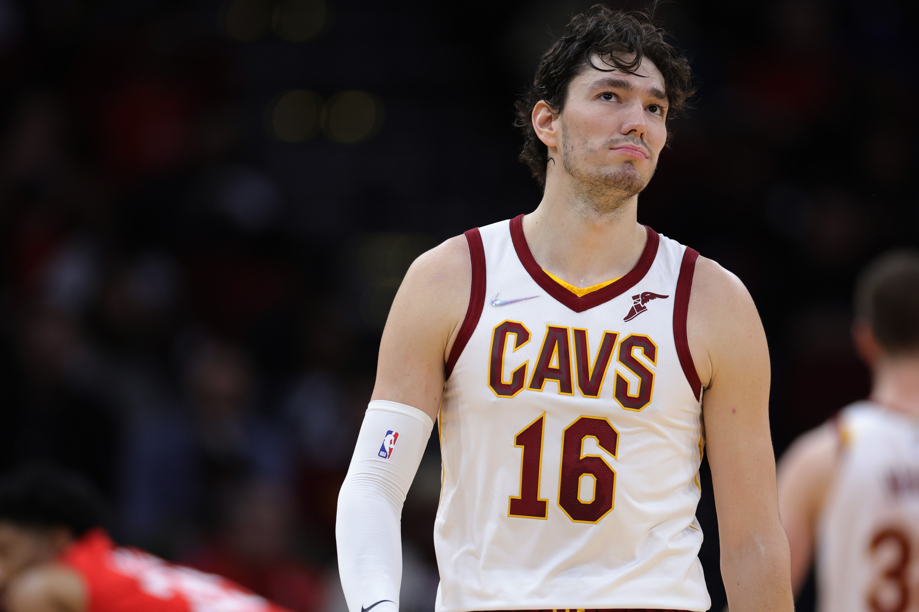 Cedi Osman, Sports, Cavs, Looking in, 3200x2140 HD Desktop