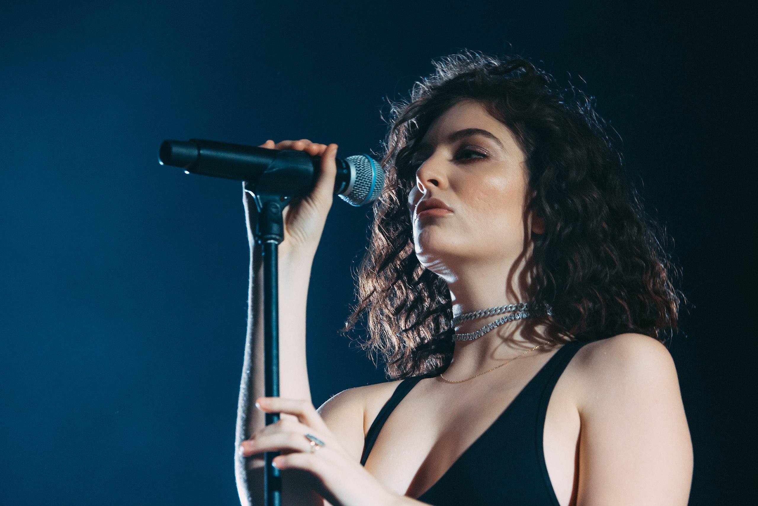 Roskilde Festival 2017, Lorde Wallpaper, 2560x1710 HD Desktop