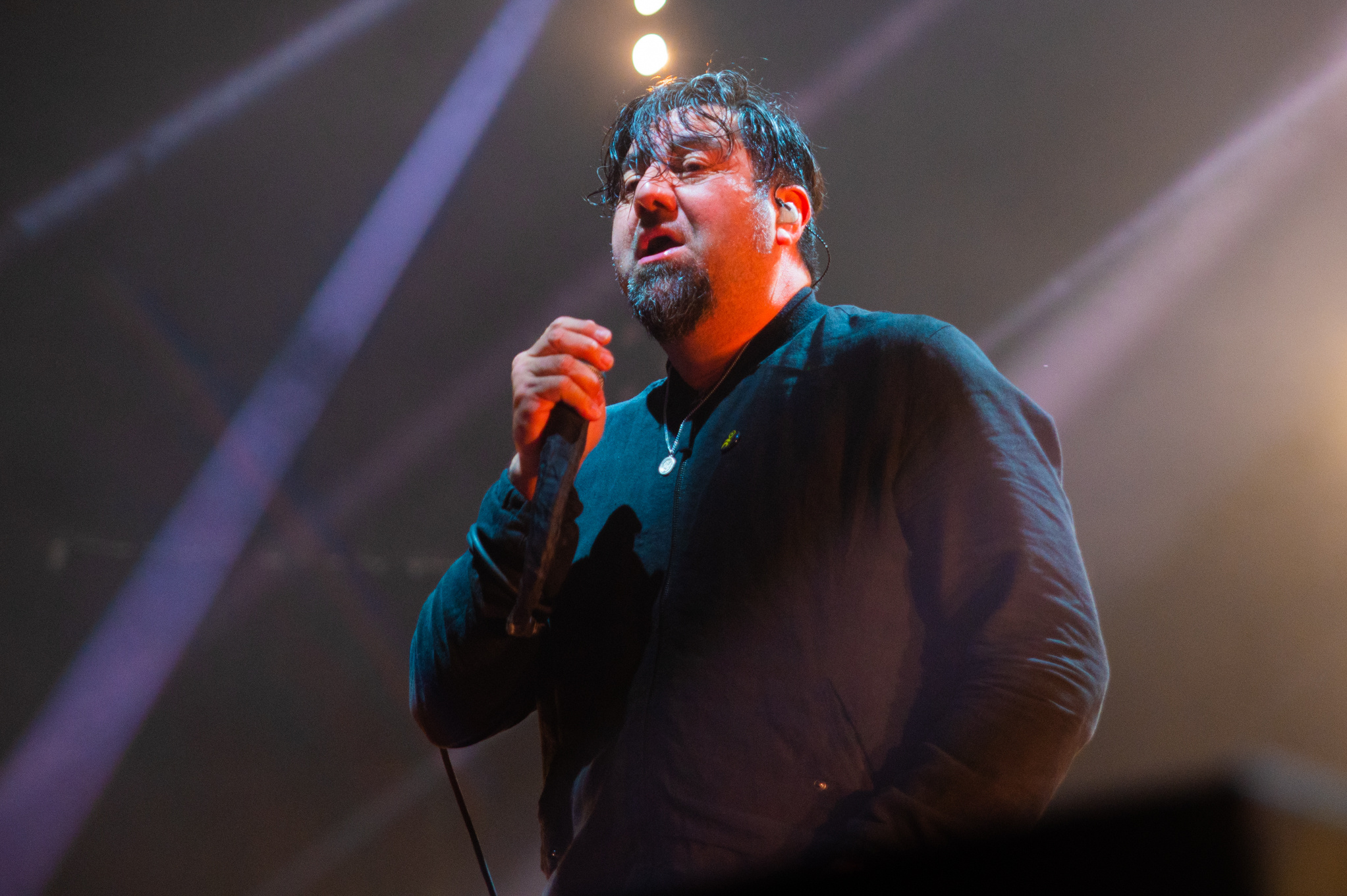 PHOTOS: Deftones, Gojira, Vowws in Boston, MA New England Sounds 2050x1370