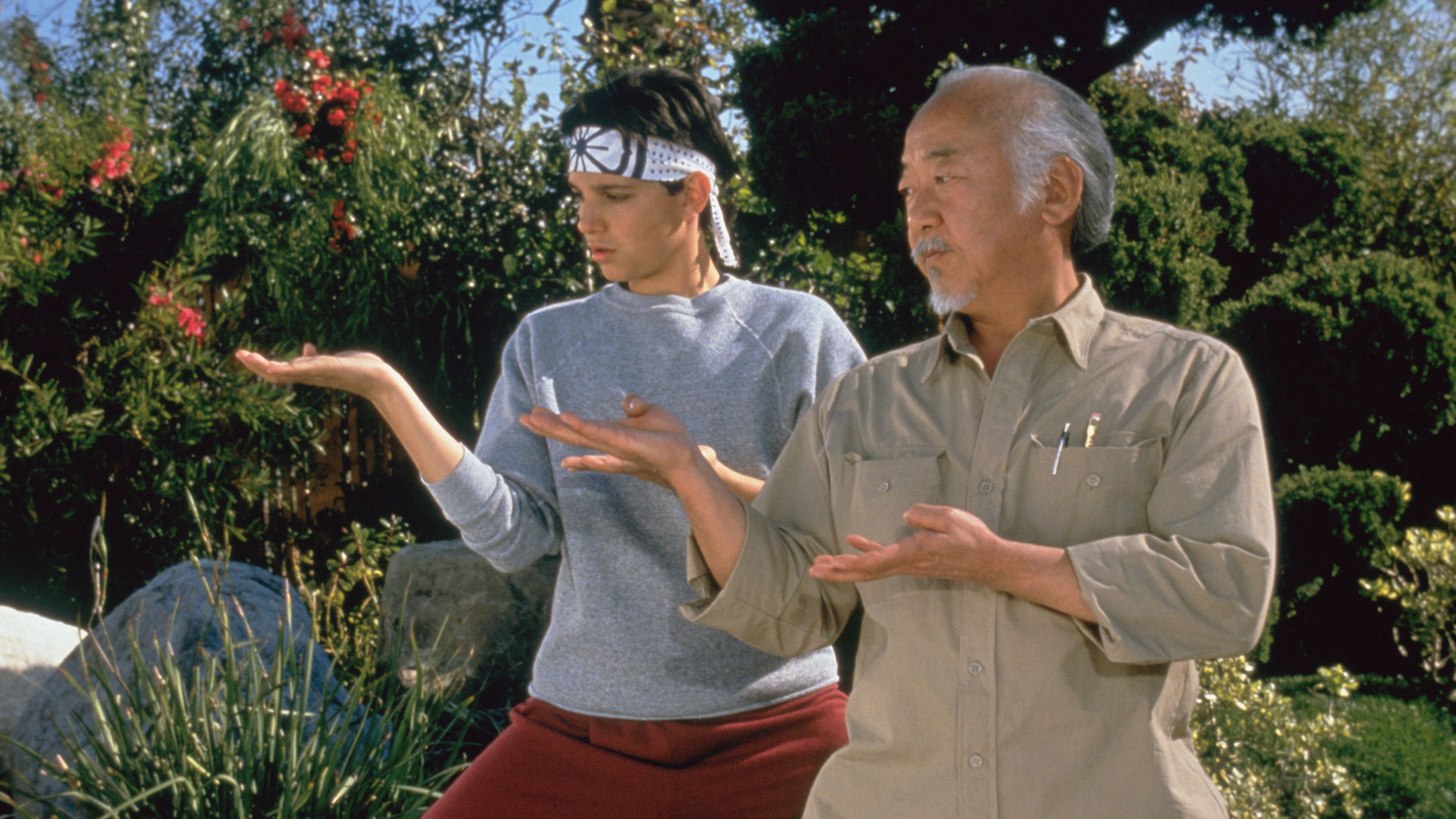 Karate Kid Part III, Martial arts showdown, Avildsen's directorial finesse, Engaging plot, 3840x2160 4K Desktop