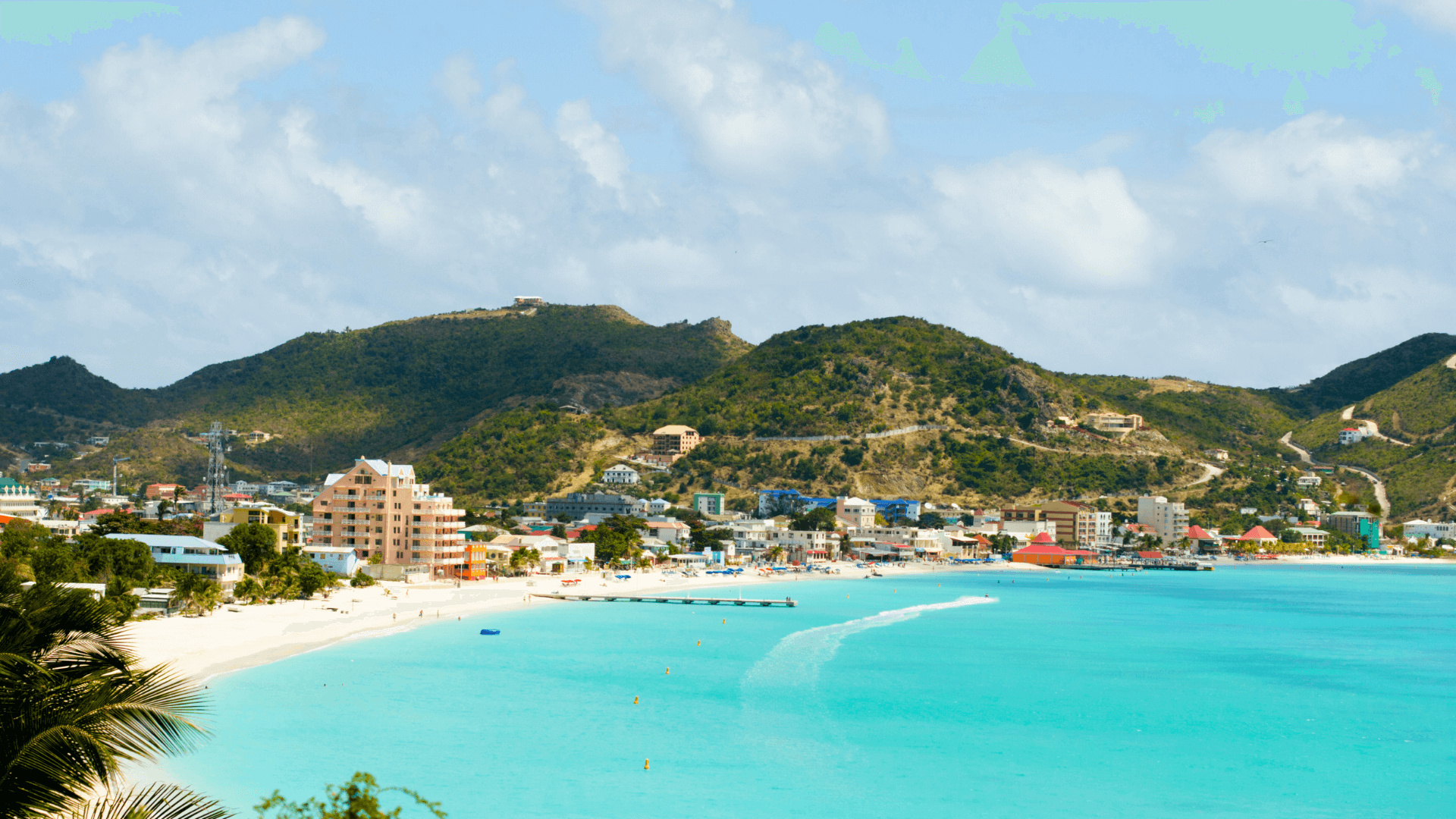 Sint Maarten, Fhre nach St, Maarten Informationen, Reiseplanung, 1920x1080 Full HD Desktop